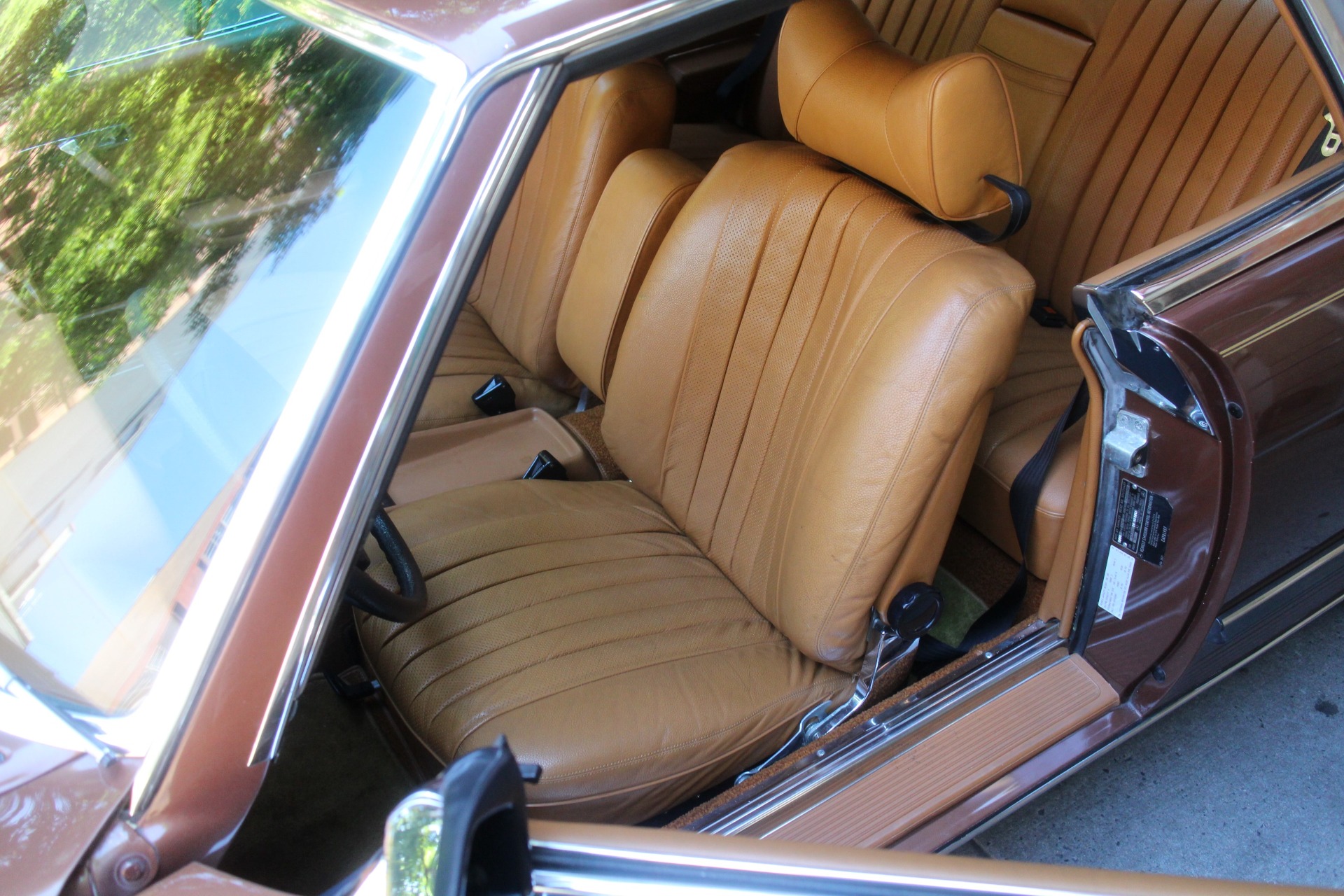 Used 1976 Mercedes-Benz 450SLC | St. Petersburg, FL