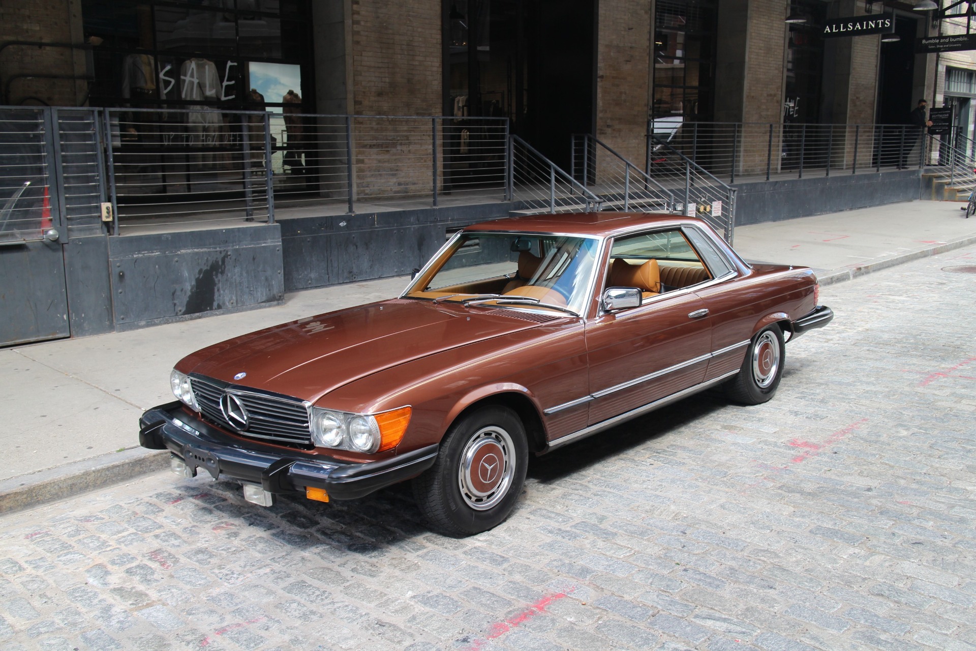 Used 1976 Mercedes-Benz 450SLC | St. Petersburg, FL