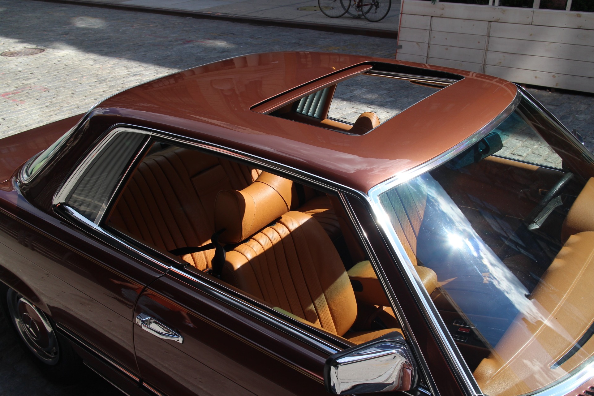Used 1976 Mercedes-Benz 450SLC | St. Petersburg, FL