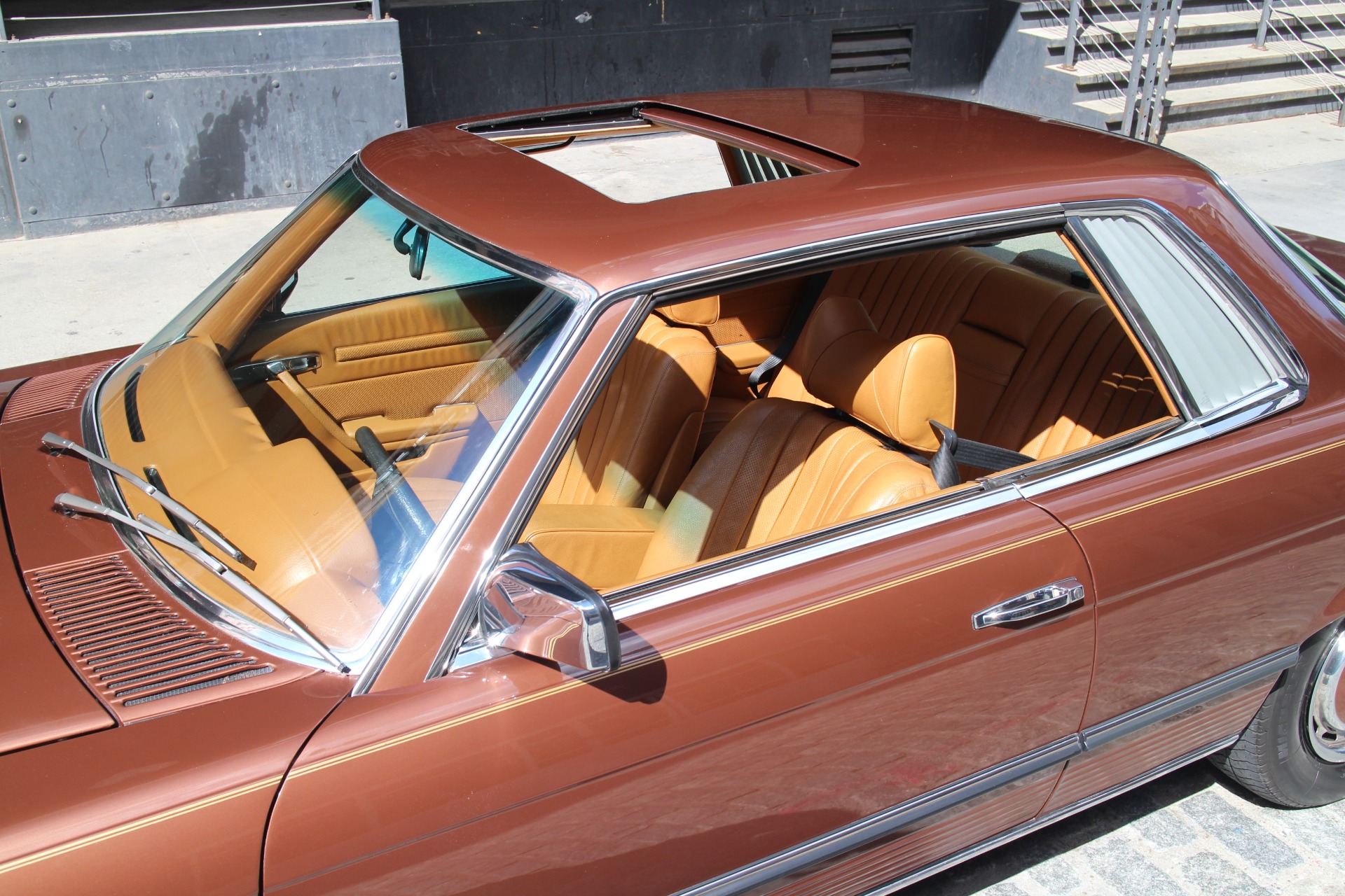 Used 1976 Mercedes-Benz 450SLC | St. Petersburg, FL