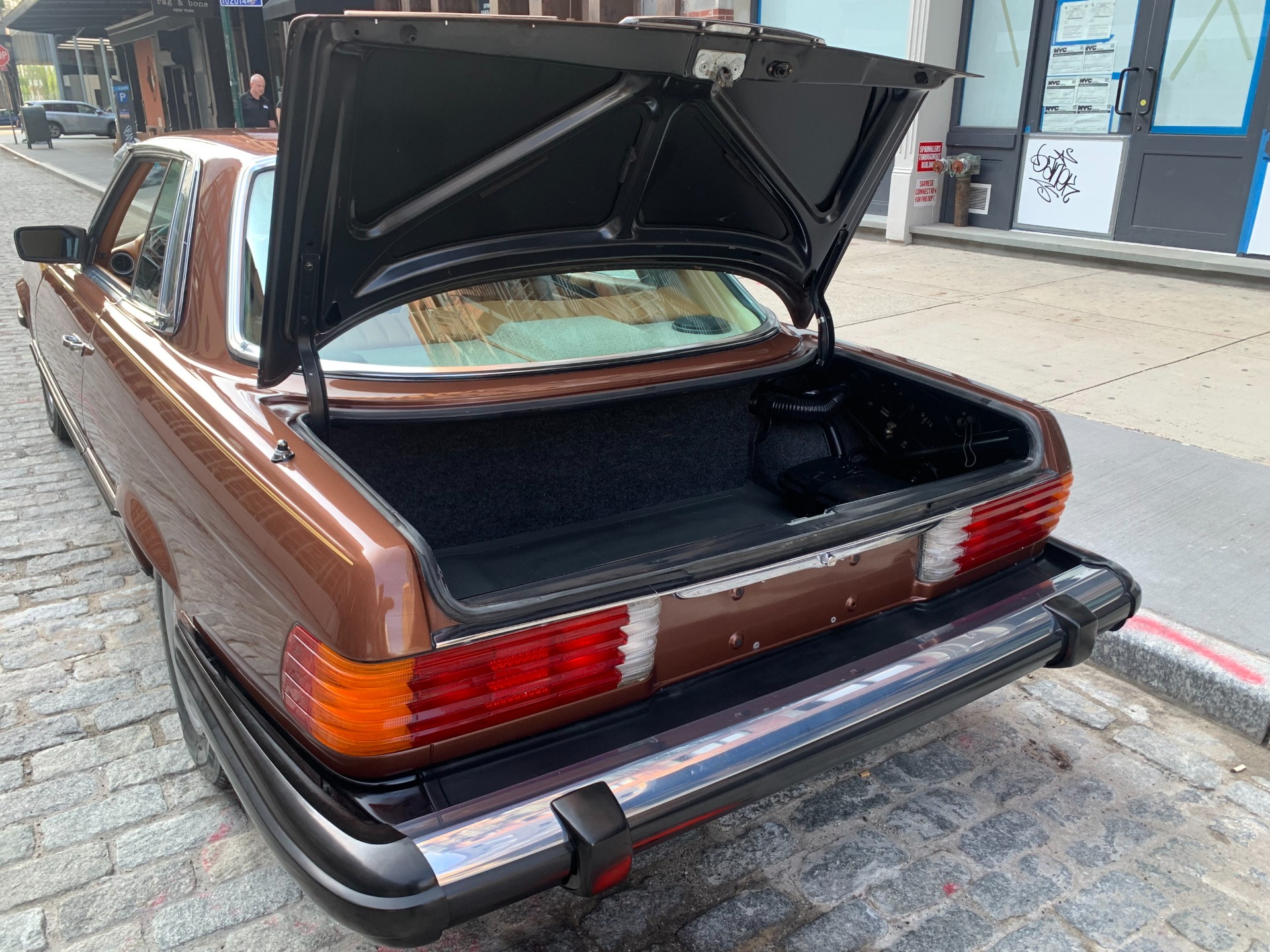 Used 1976 Mercedes-Benz 450SLC | St. Petersburg, FL