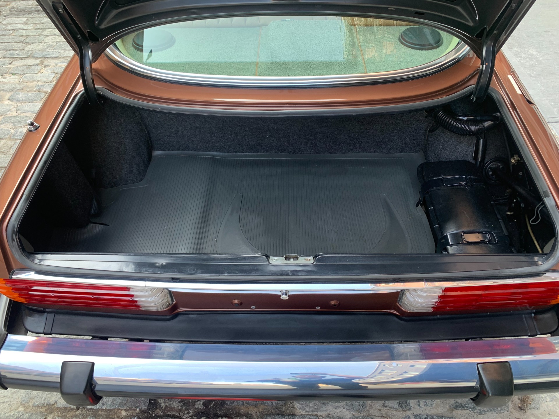 Used 1976 Mercedes-Benz 450SLC | St. Petersburg, FL
