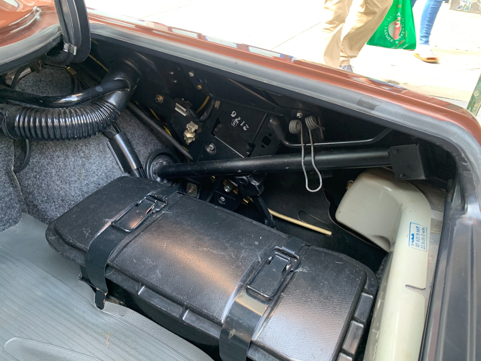 Used 1976 Mercedes-Benz 450SLC | St. Petersburg, FL