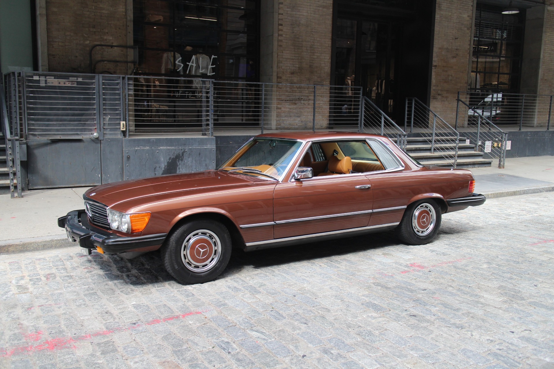 Used 1976 Mercedes-Benz 450SLC | St. Petersburg, FL