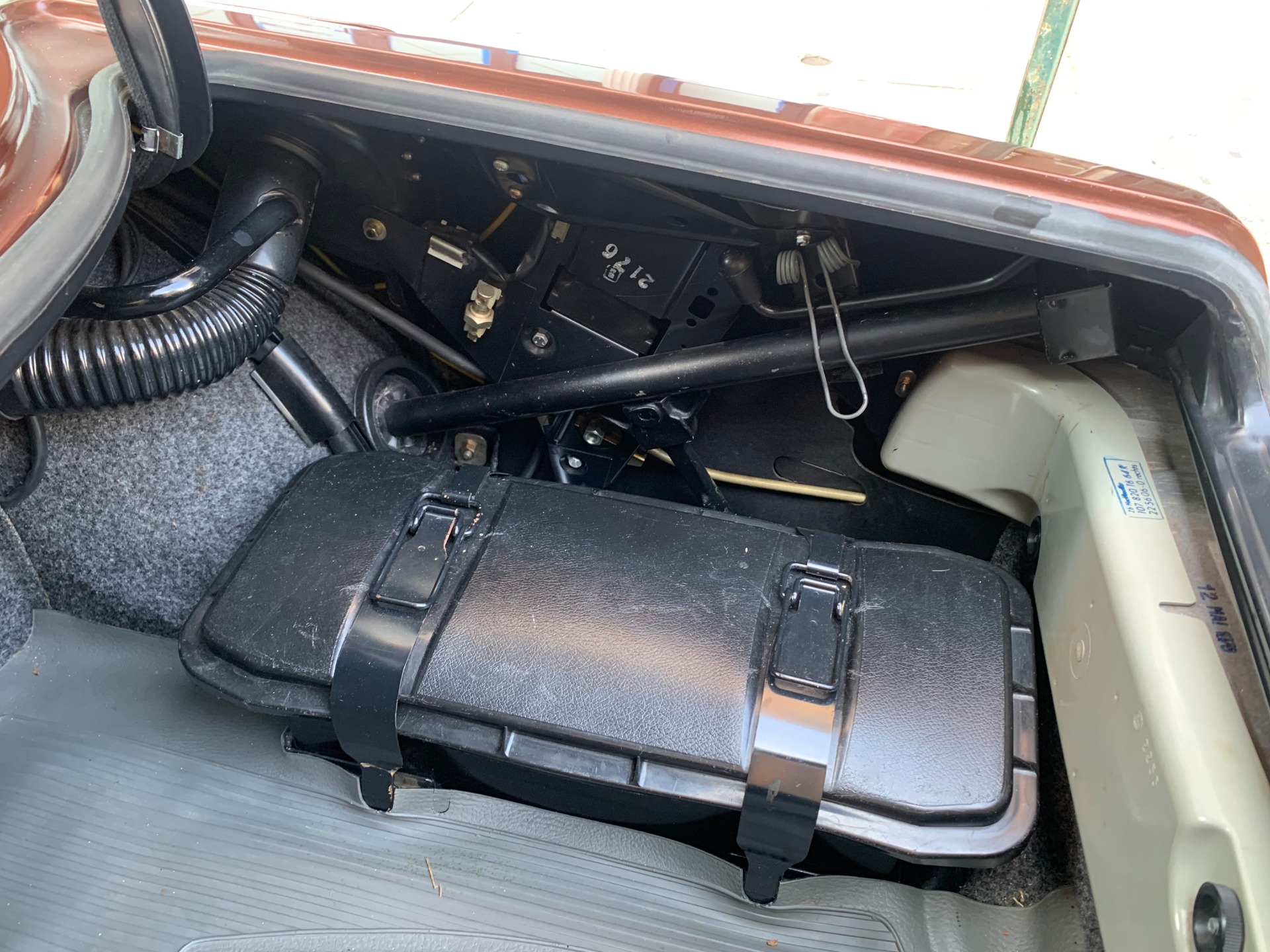 Used 1976 Mercedes-Benz 450SLC | St. Petersburg, FL