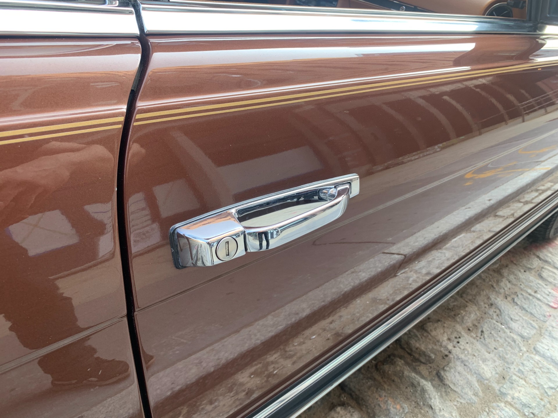 Used 1976 Mercedes-Benz 450SLC | St. Petersburg, FL
