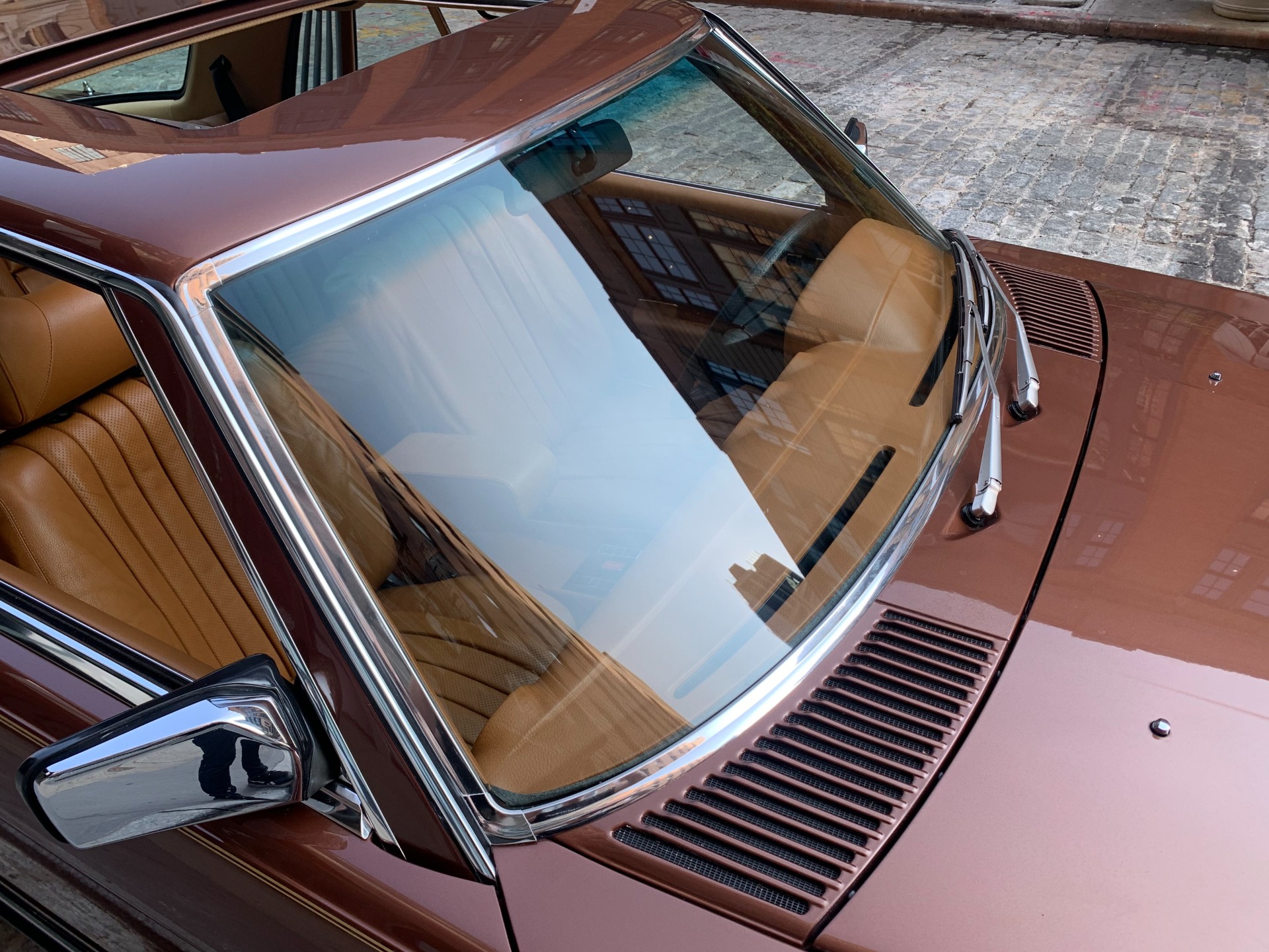 Used 1976 Mercedes-Benz 450SLC | St. Petersburg, FL