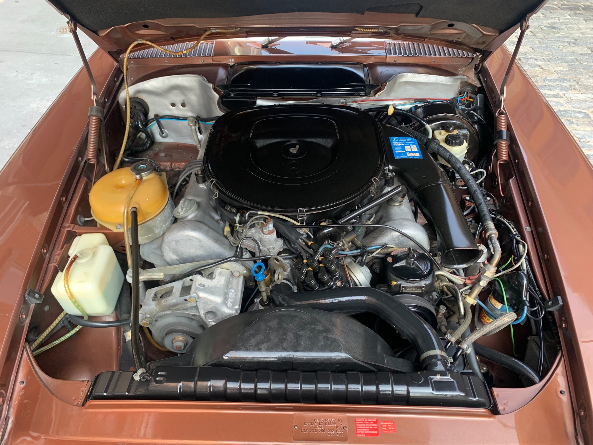 Used 1976 Mercedes-Benz 450SLC | St. Petersburg, FL