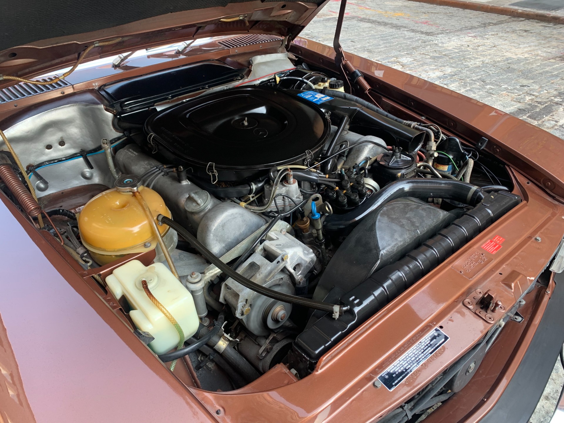Used 1976 Mercedes-Benz 450SLC | St. Petersburg, FL