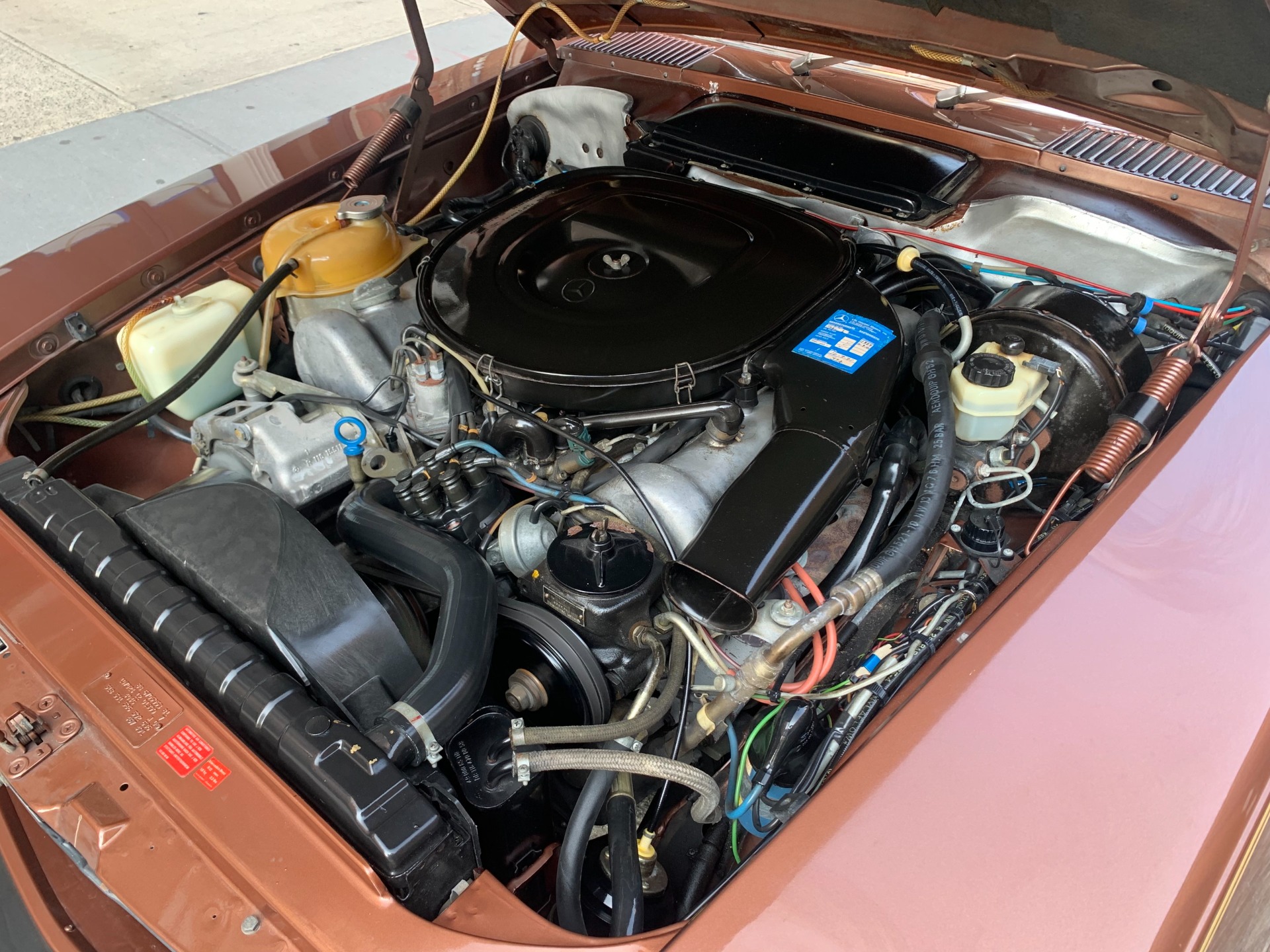 Used 1976 Mercedes-Benz 450SLC | St. Petersburg, FL