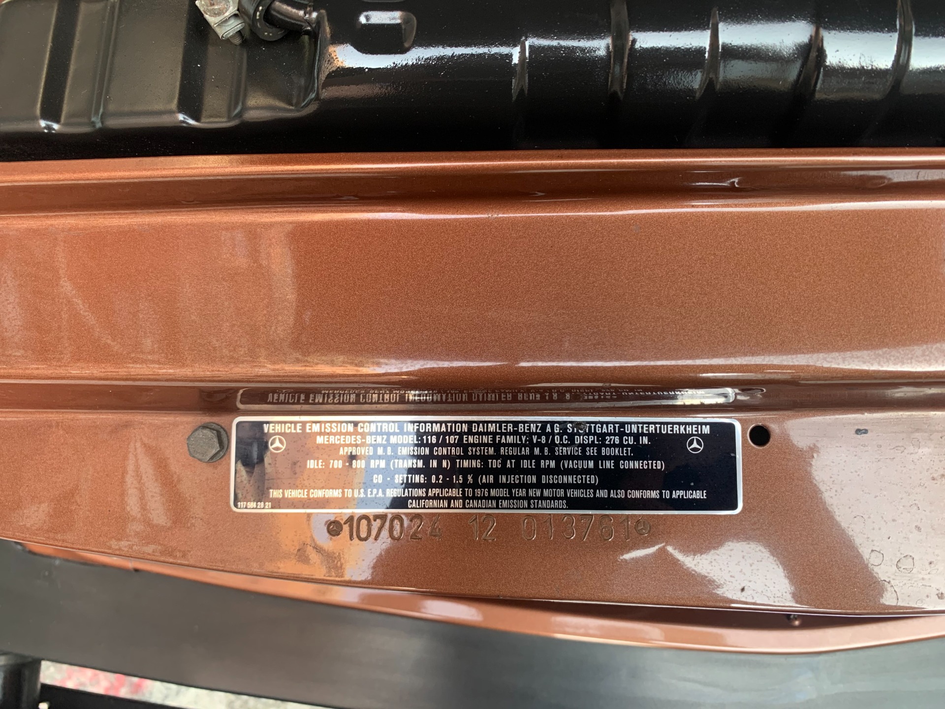 Used 1976 Mercedes-Benz 450SLC | St. Petersburg, FL