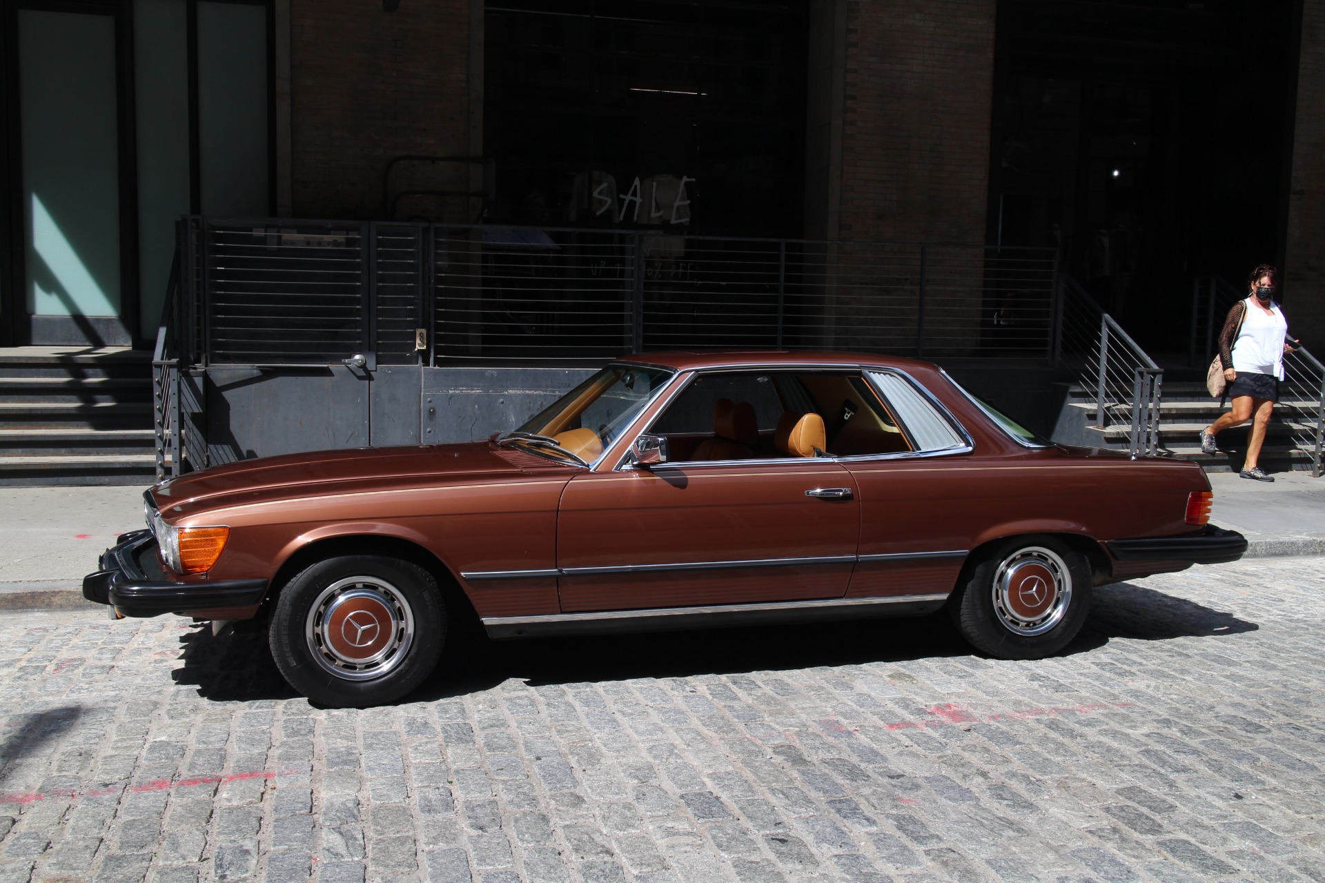 Used 1976 Mercedes-Benz 450SLC | St. Petersburg, FL