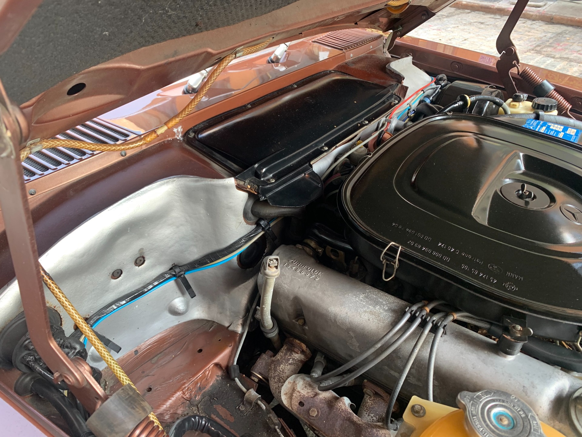 Used 1976 Mercedes-Benz 450SLC | St. Petersburg, FL