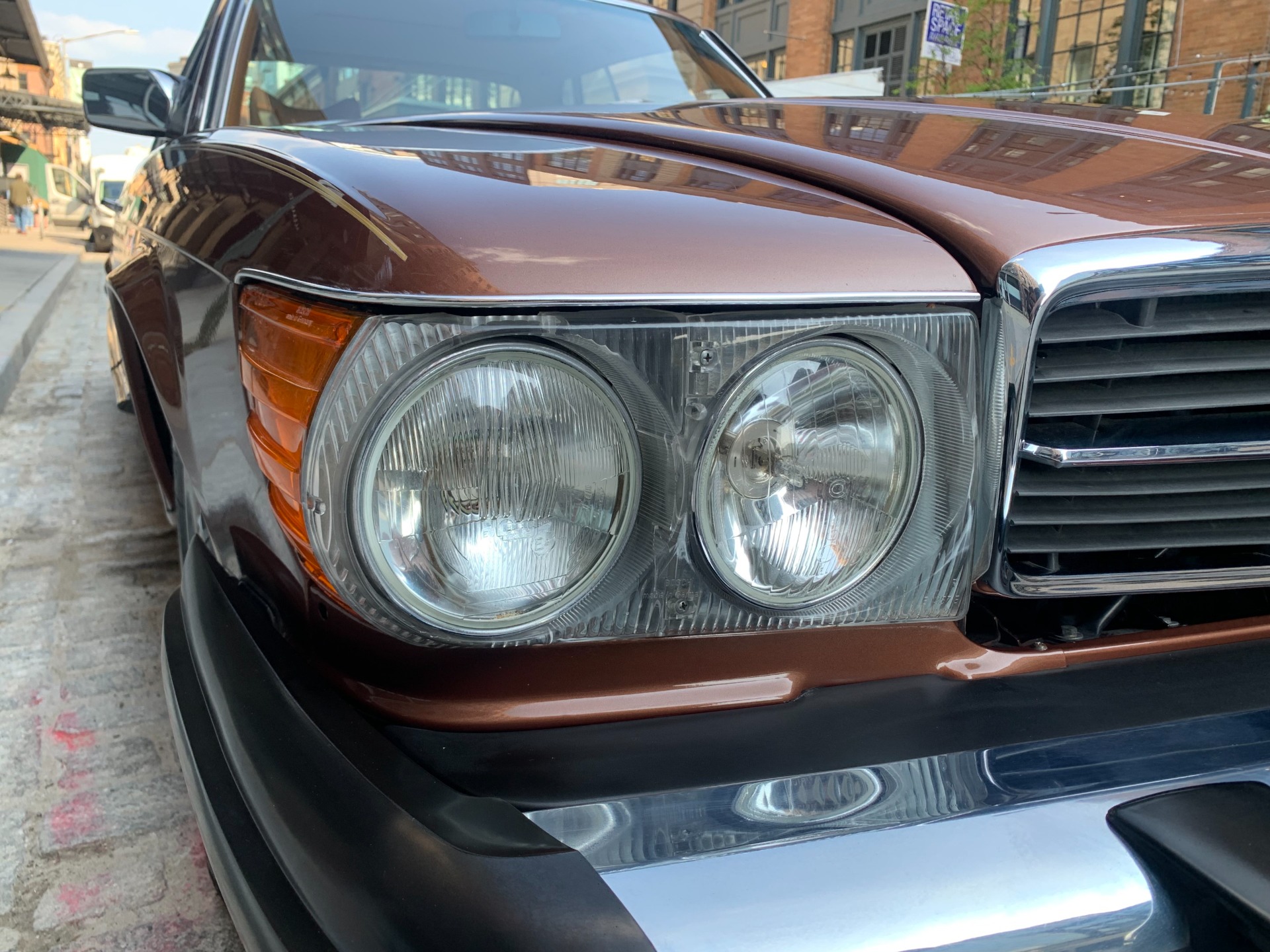 Used 1976 Mercedes-Benz 450SLC | St. Petersburg, FL