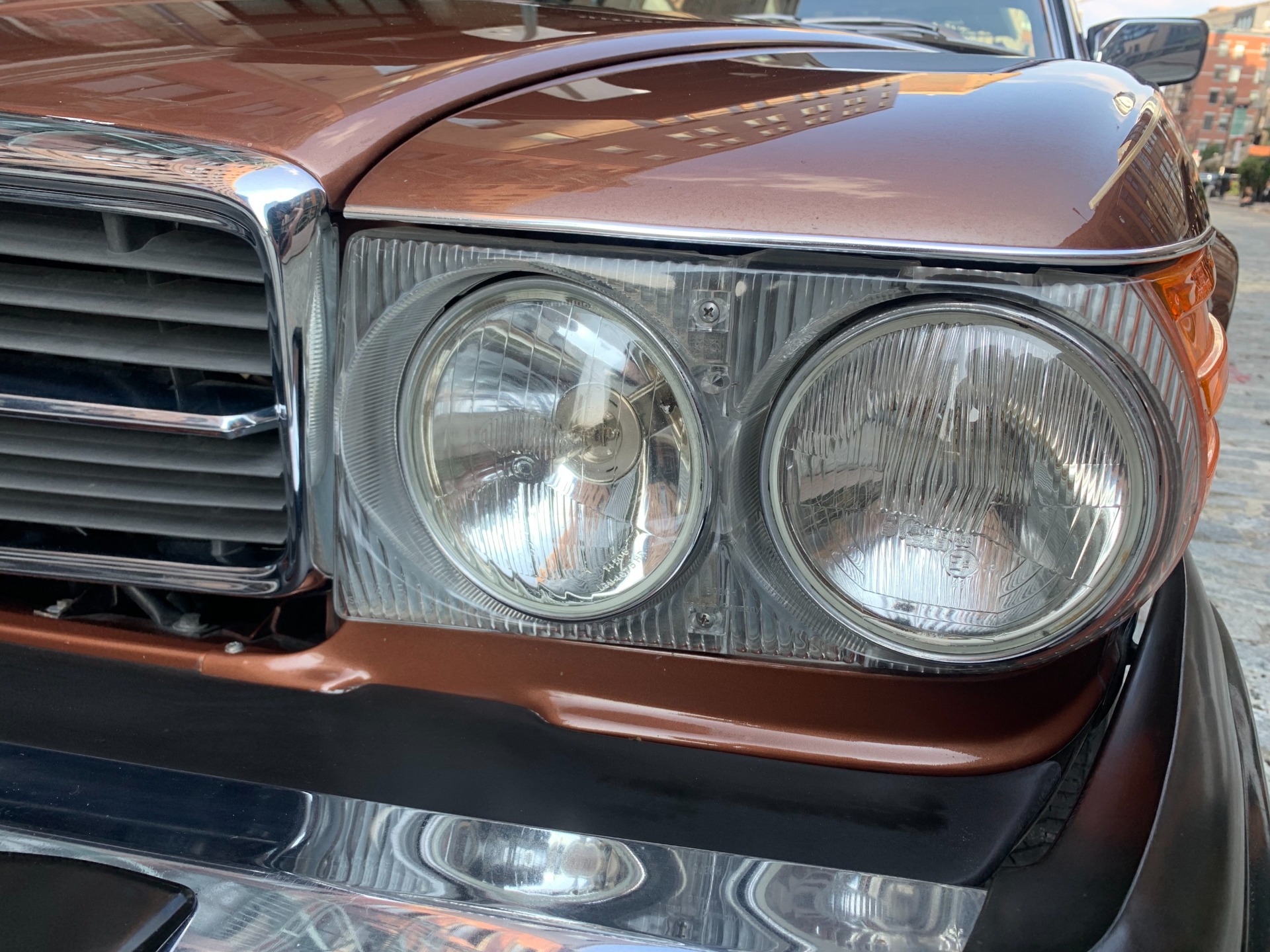 Used 1976 Mercedes-Benz 450SLC | St. Petersburg, FL