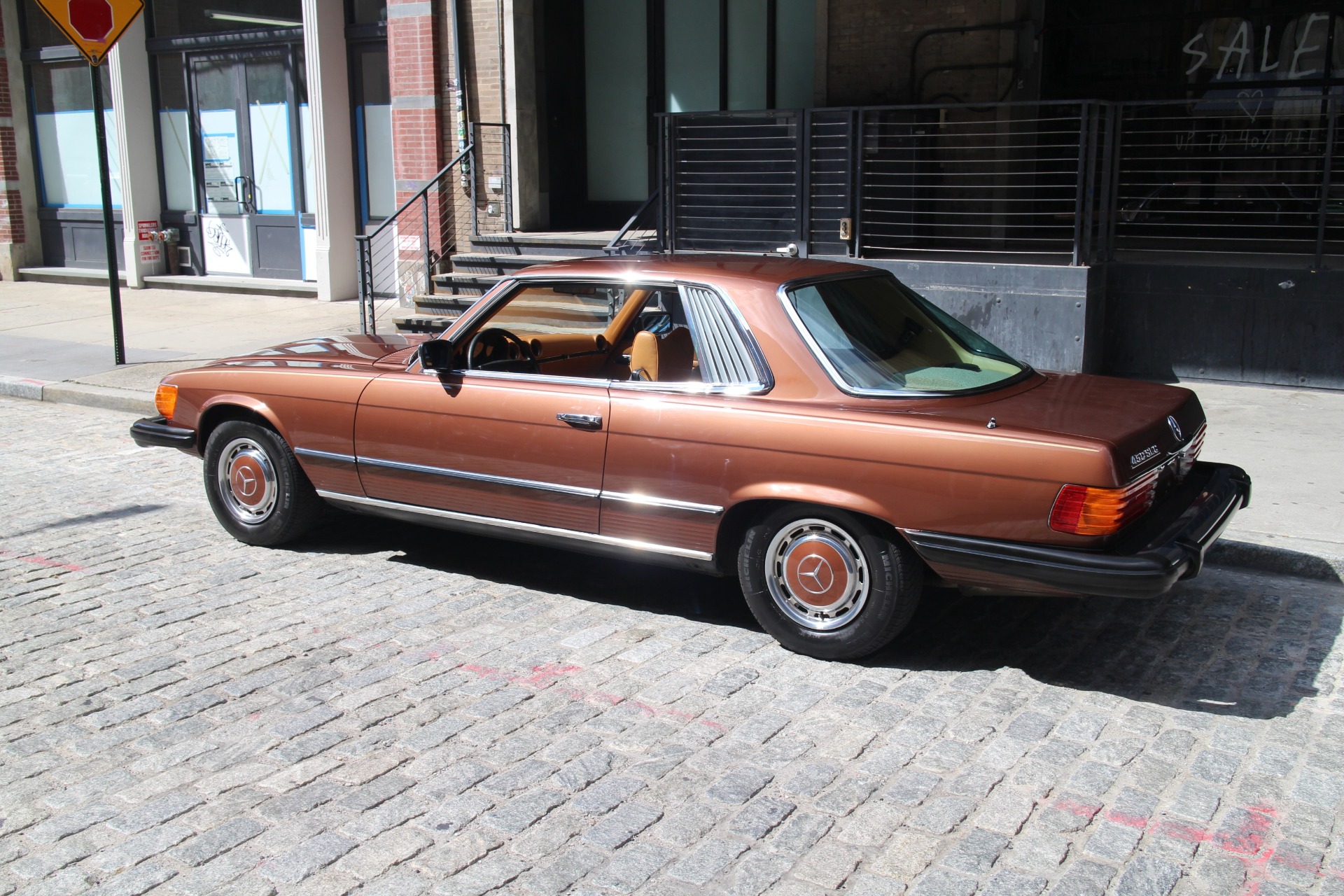 Used 1976 Mercedes-Benz 450SLC | St. Petersburg, FL