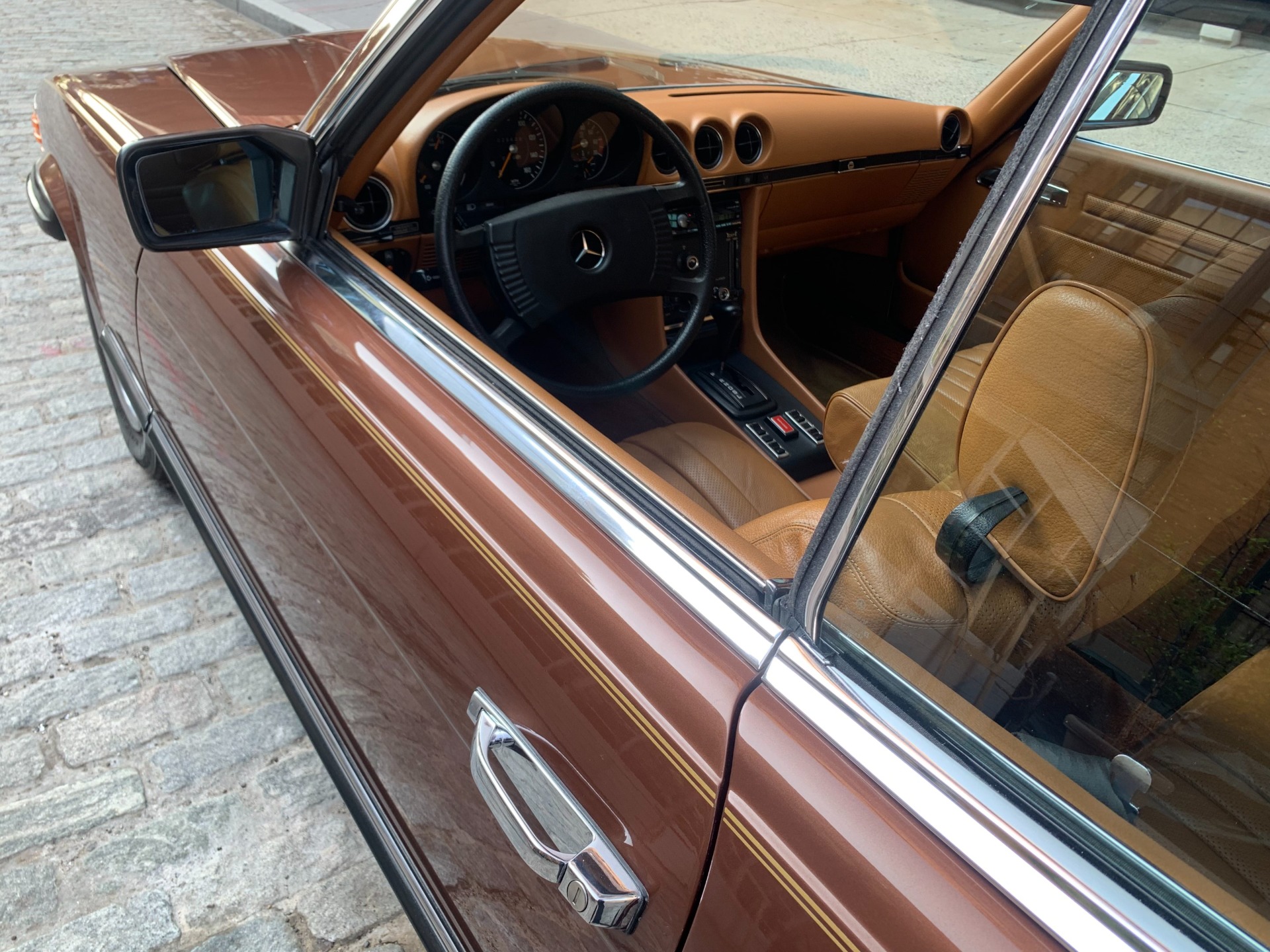 Used 1976 Mercedes-Benz 450SLC | St. Petersburg, FL