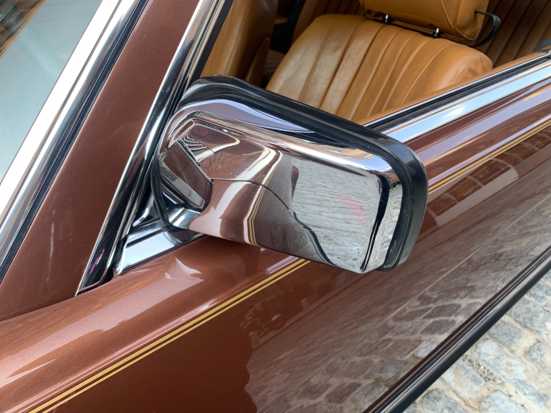 Used 1976 Mercedes-Benz 450SLC | St. Petersburg, FL
