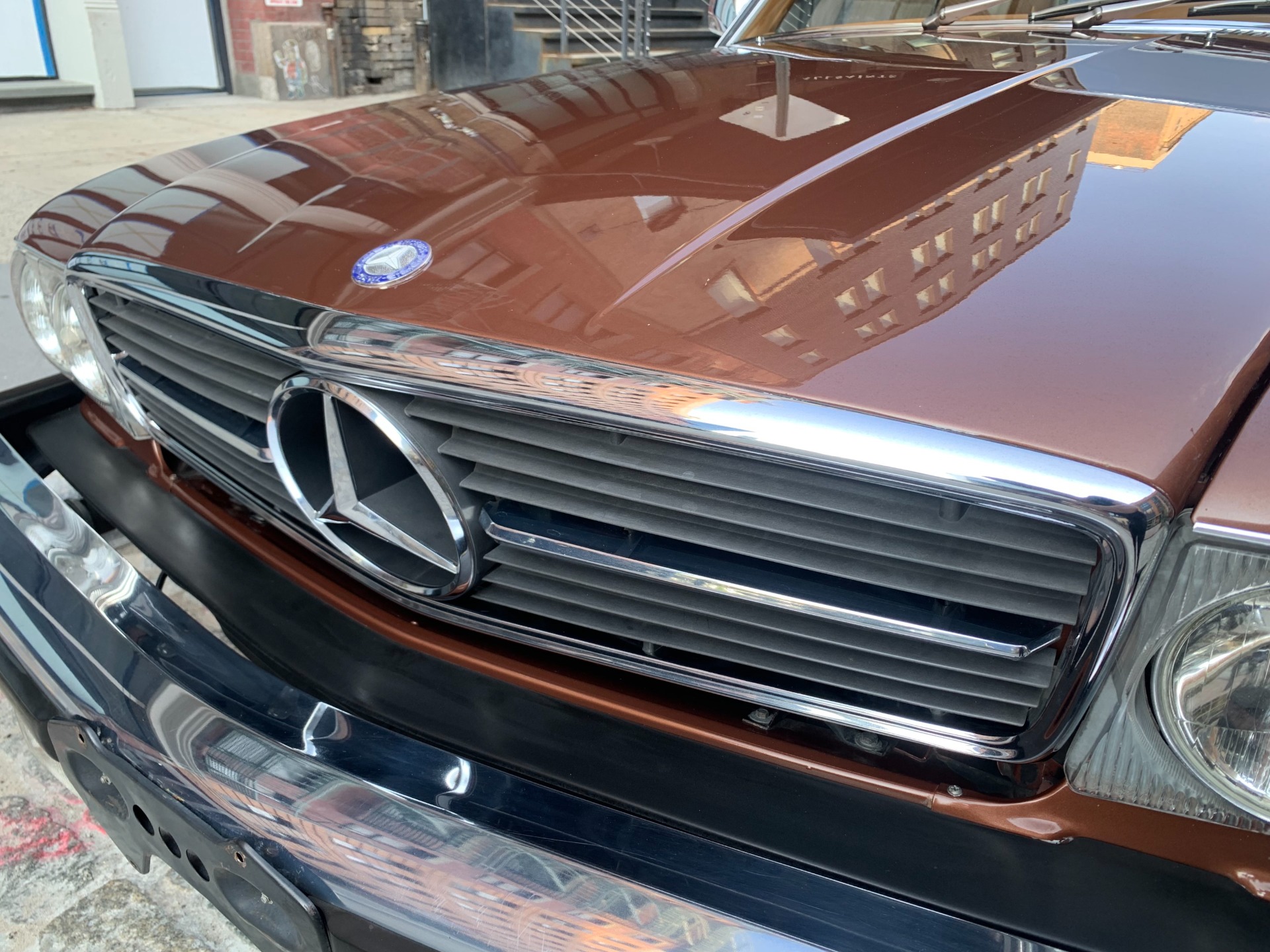 Used 1976 Mercedes-Benz 450SLC | St. Petersburg, FL