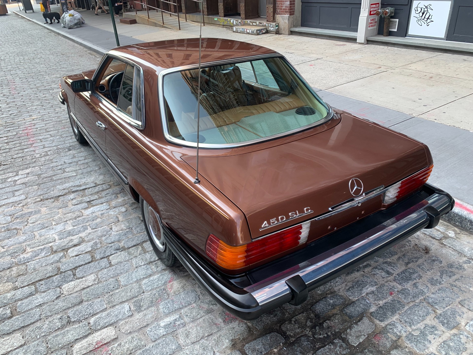 Used 1976 Mercedes-Benz 450SLC | St. Petersburg, FL