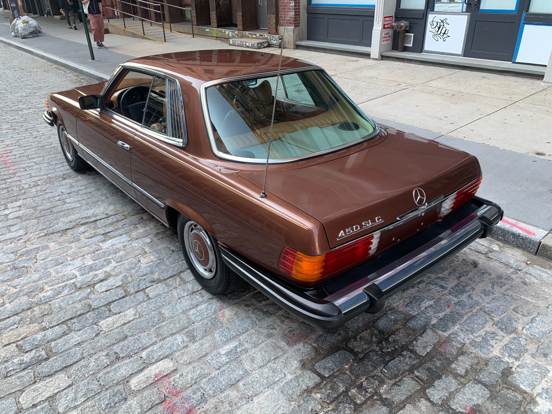 Used 1976 Mercedes-Benz 450SLC | St. Petersburg, FL