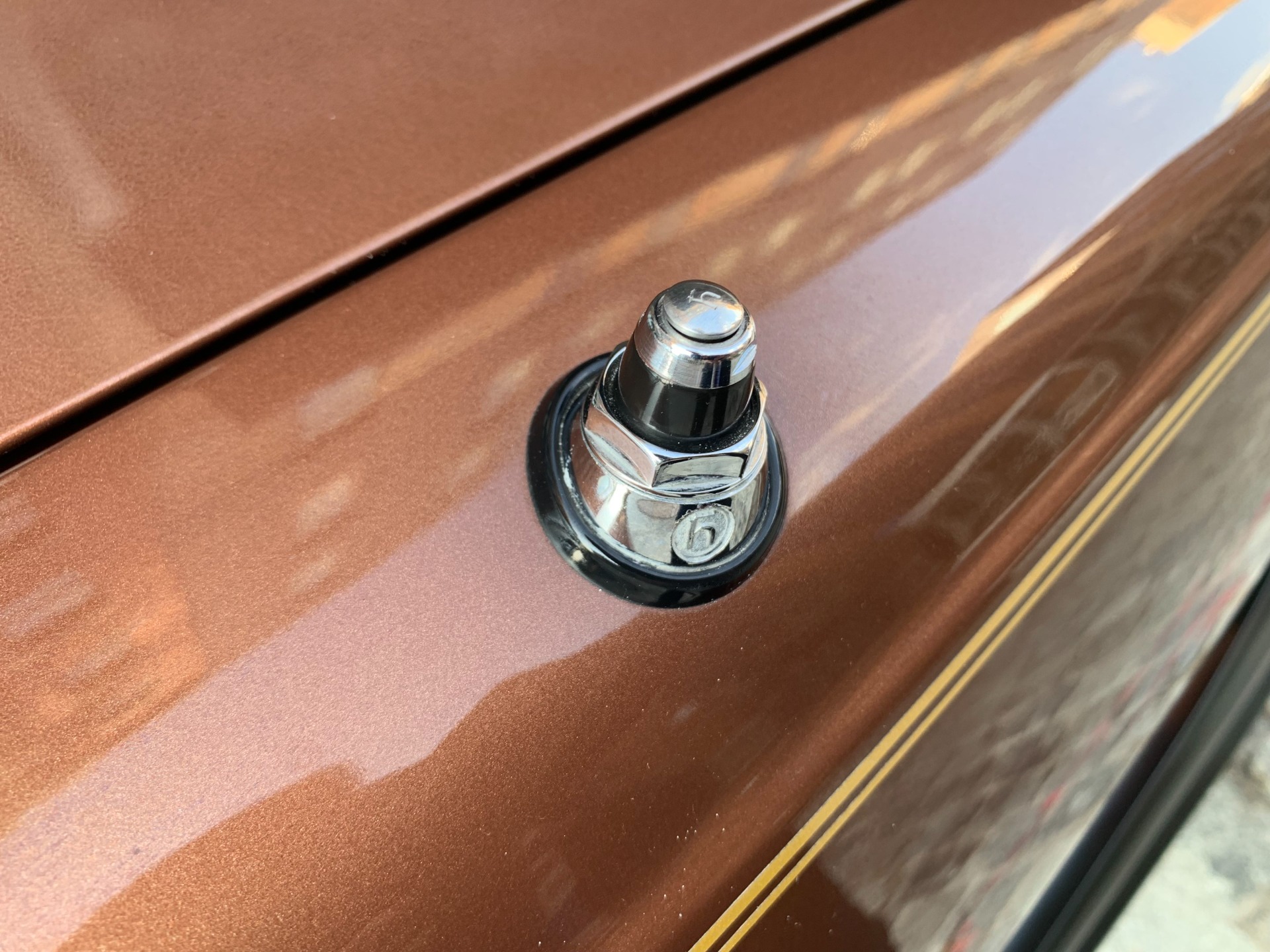 Used 1976 Mercedes-Benz 450SLC | St. Petersburg, FL