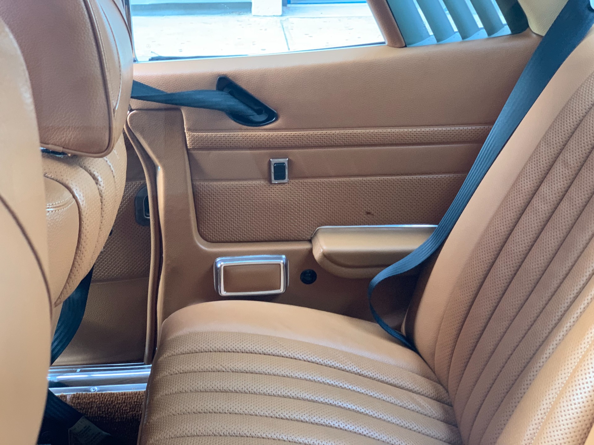 Used 1976 Mercedes-Benz 450SLC | St. Petersburg, FL