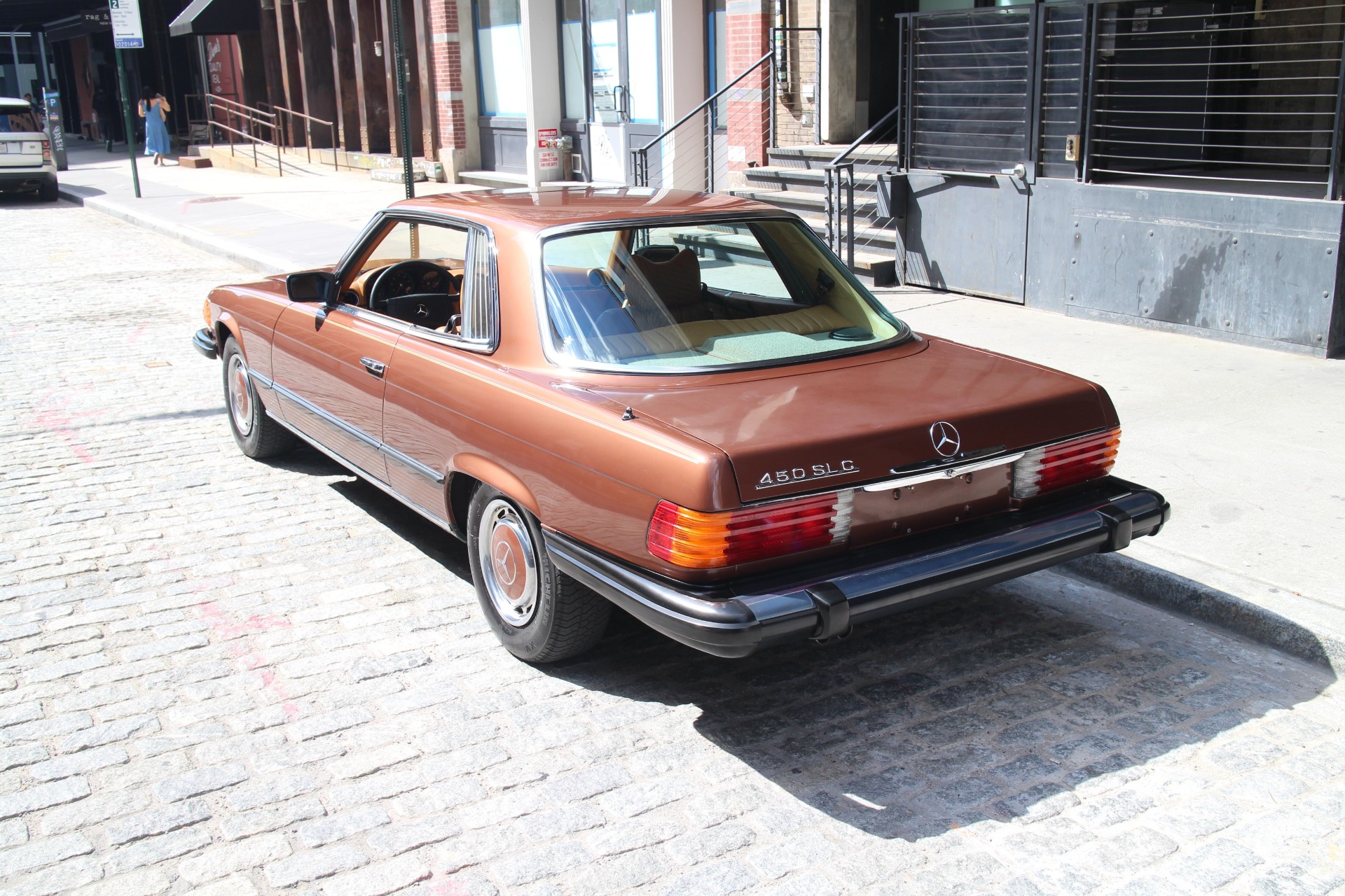Used 1976 Mercedes-Benz 450SLC | St. Petersburg, FL