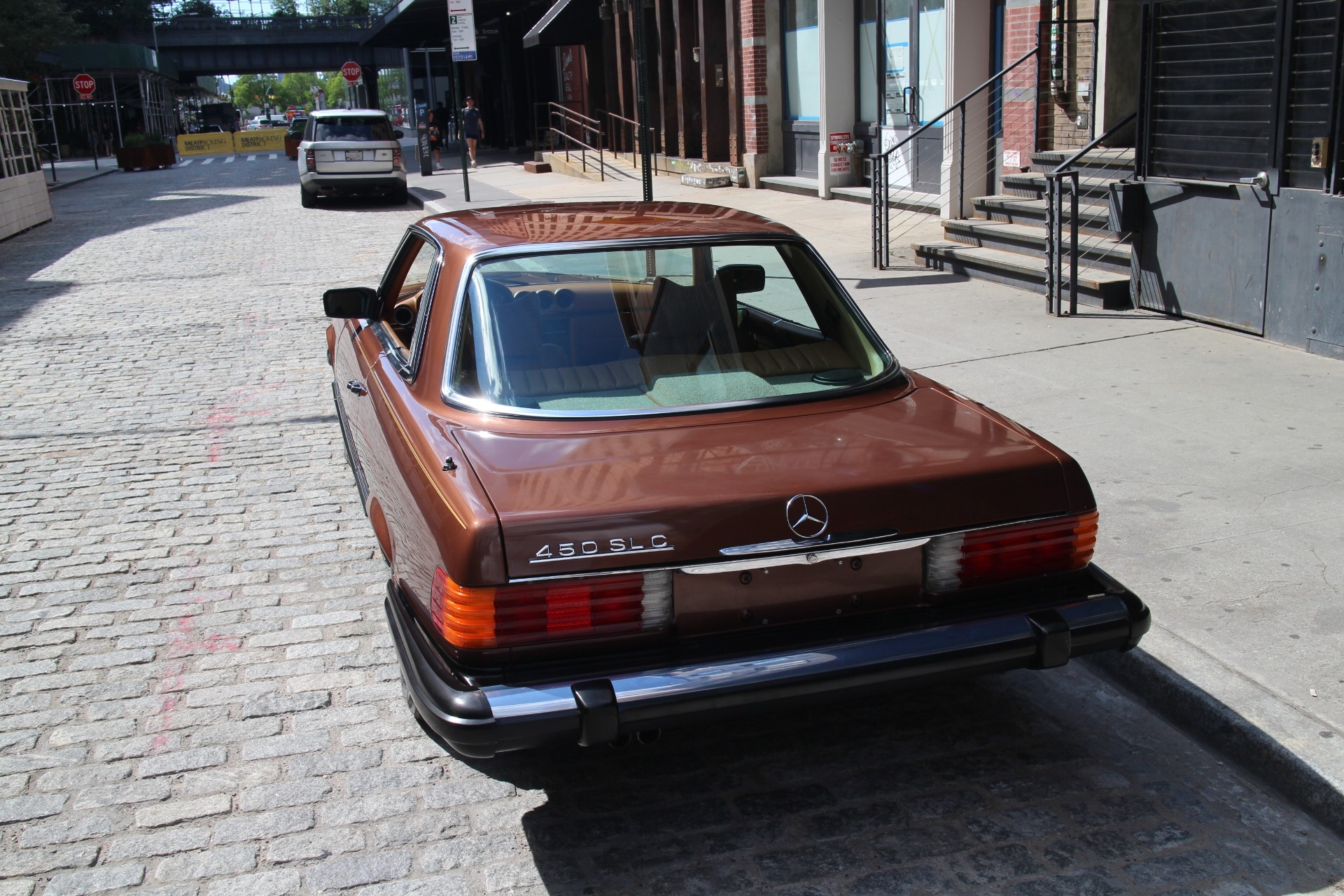 Used 1976 Mercedes-Benz 450SLC | St. Petersburg, FL