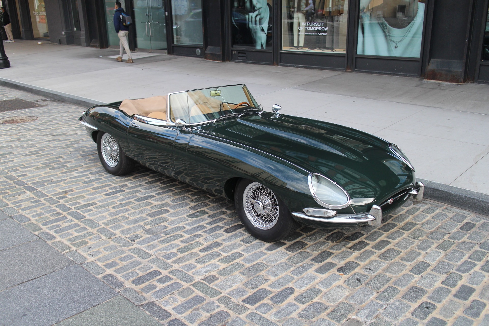 Used 1964 Jaguar XKE E Type OTS | St. Petersburg, FL