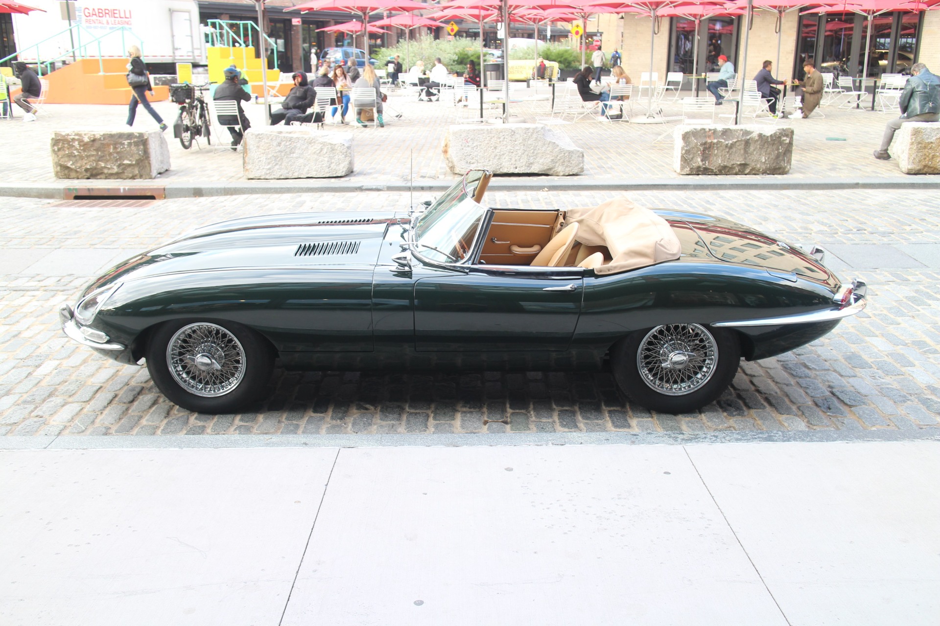 Used 1964 Jaguar XKE E Type OTS | St. Petersburg, FL