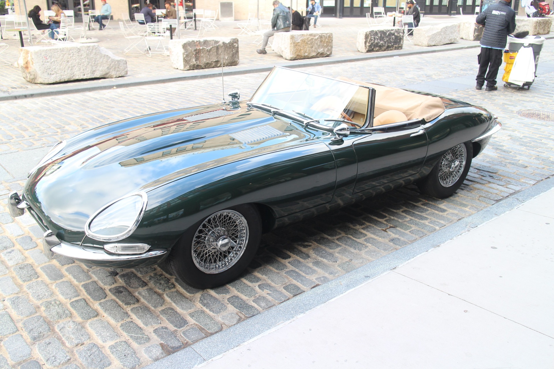 Used 1964 Jaguar XKE E Type OTS | St. Petersburg, FL