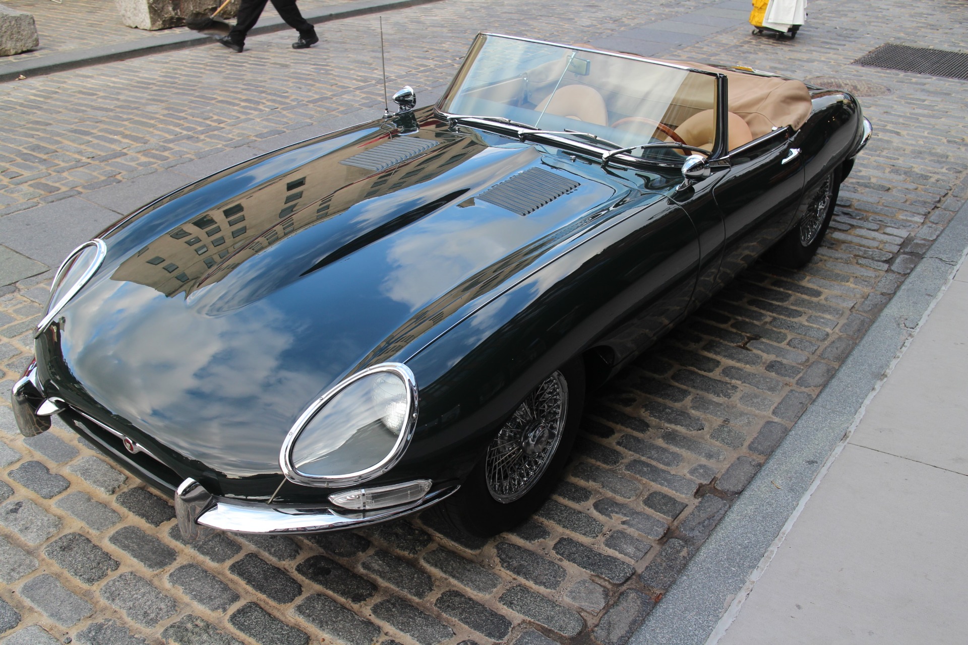 Used 1964 Jaguar XKE E Type OTS | St. Petersburg, FL