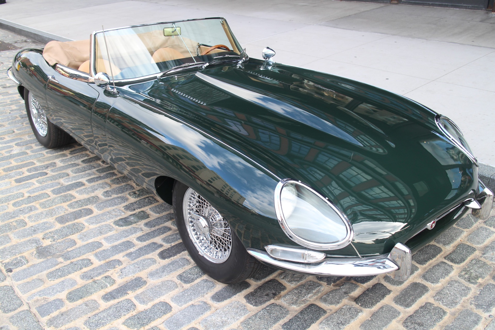 Used 1964 Jaguar XKE E Type OTS | St. Petersburg, FL