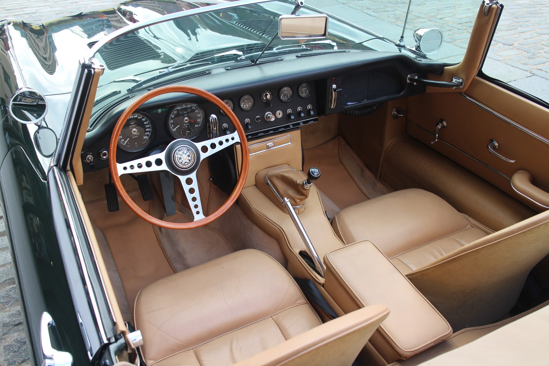 Used 1964 Jaguar XKE E Type OTS | St. Petersburg, FL