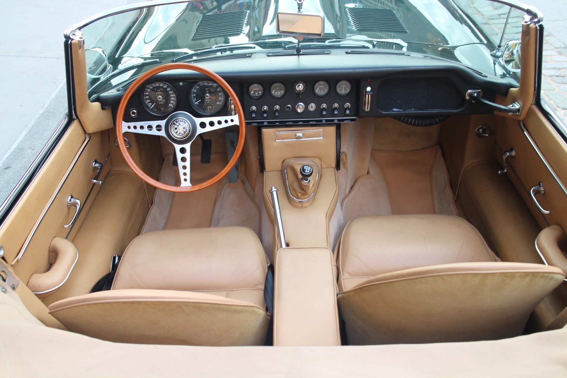 Used 1964 Jaguar XKE E Type OTS | St. Petersburg, FL