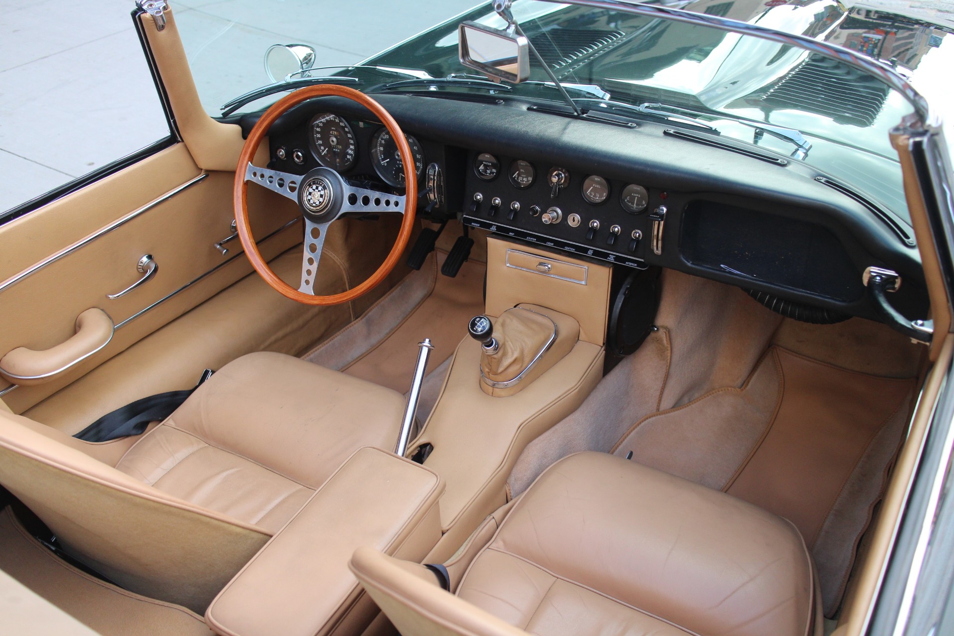 Used 1964 Jaguar XKE E Type OTS | St. Petersburg, FL