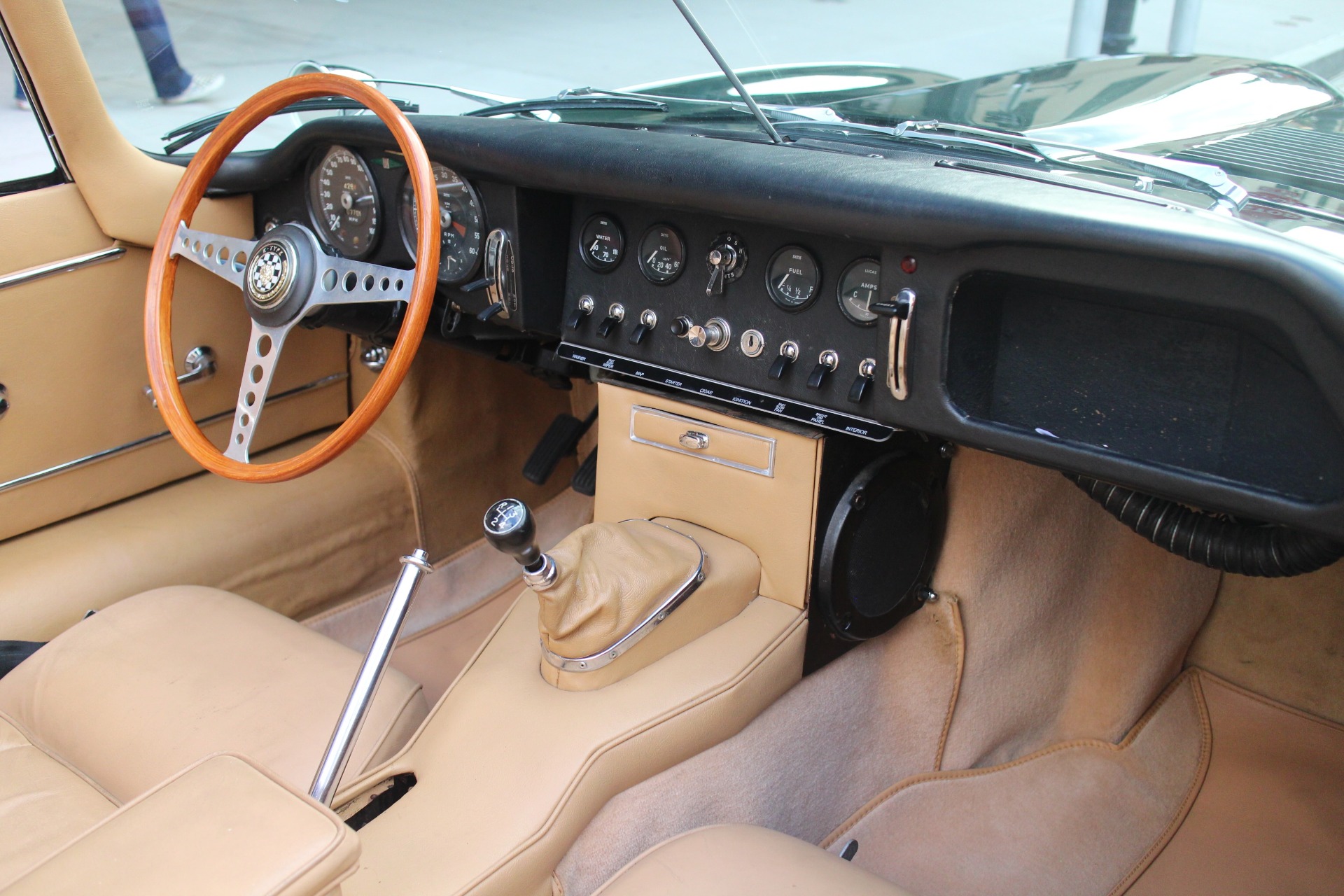 Used 1964 Jaguar XKE E Type OTS | St. Petersburg, FL