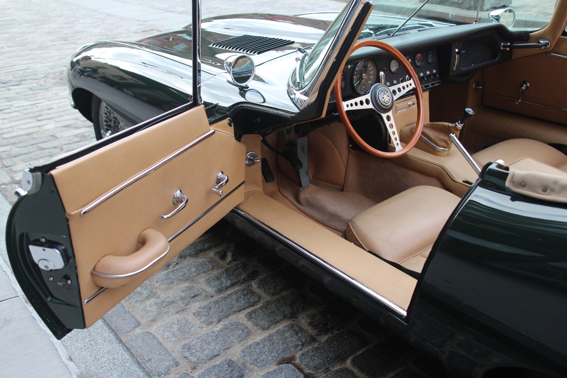 Used 1964 Jaguar XKE E Type OTS | St. Petersburg, FL