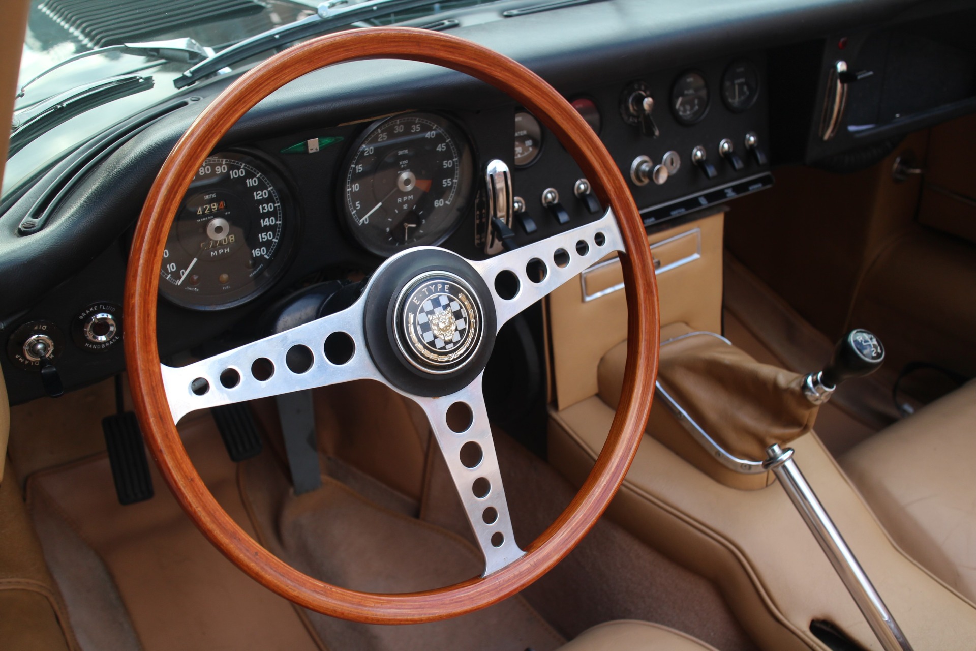Used 1964 Jaguar XKE E Type OTS | St. Petersburg, FL