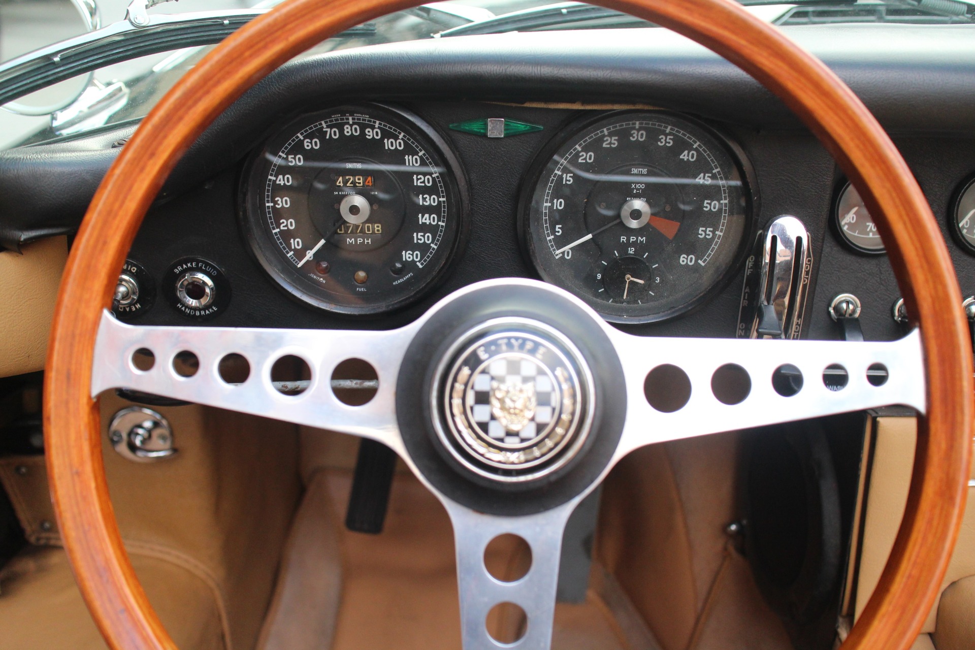 Used 1964 Jaguar XKE E Type OTS | St. Petersburg, FL