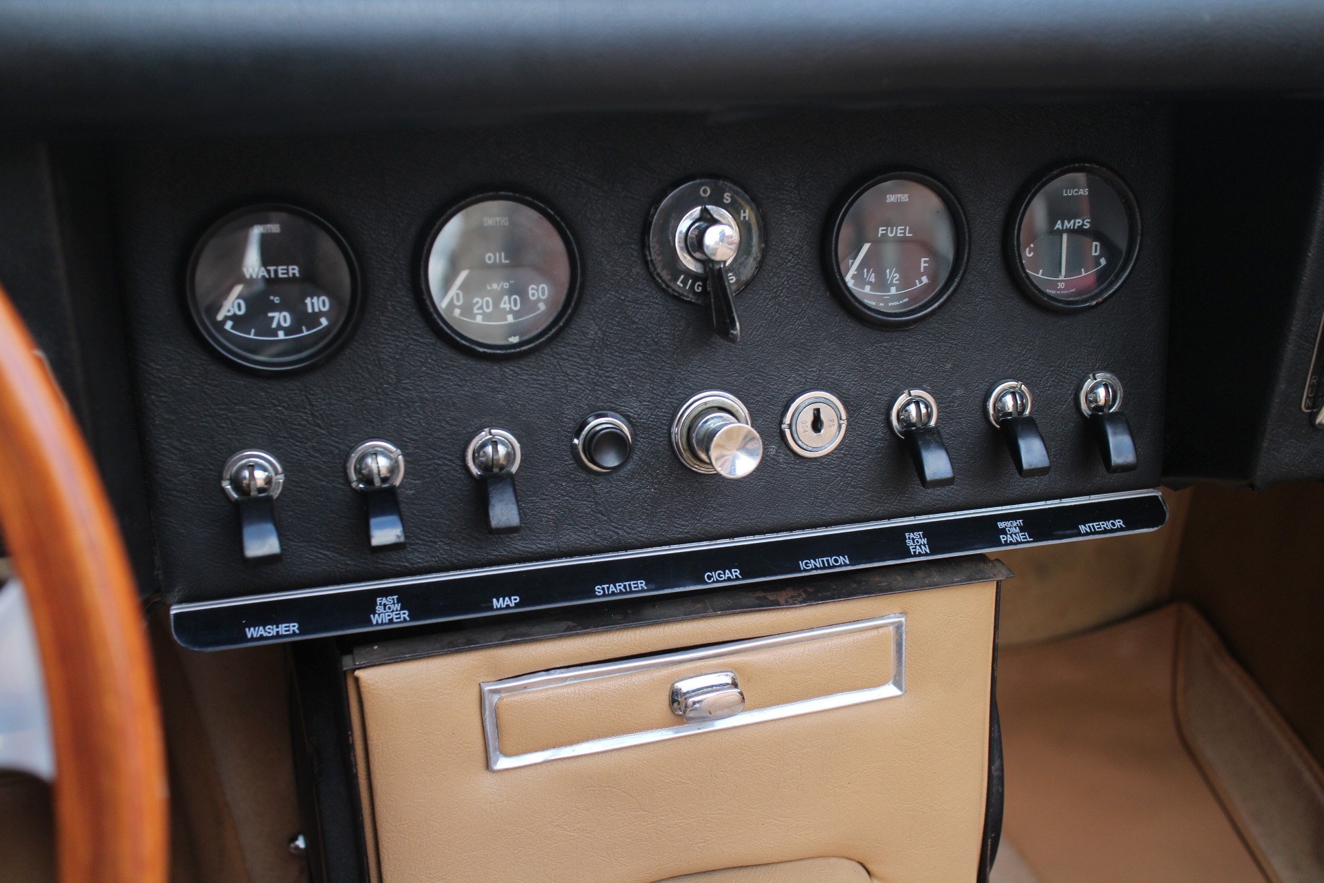 Used 1964 Jaguar XKE E Type OTS | St. Petersburg, FL