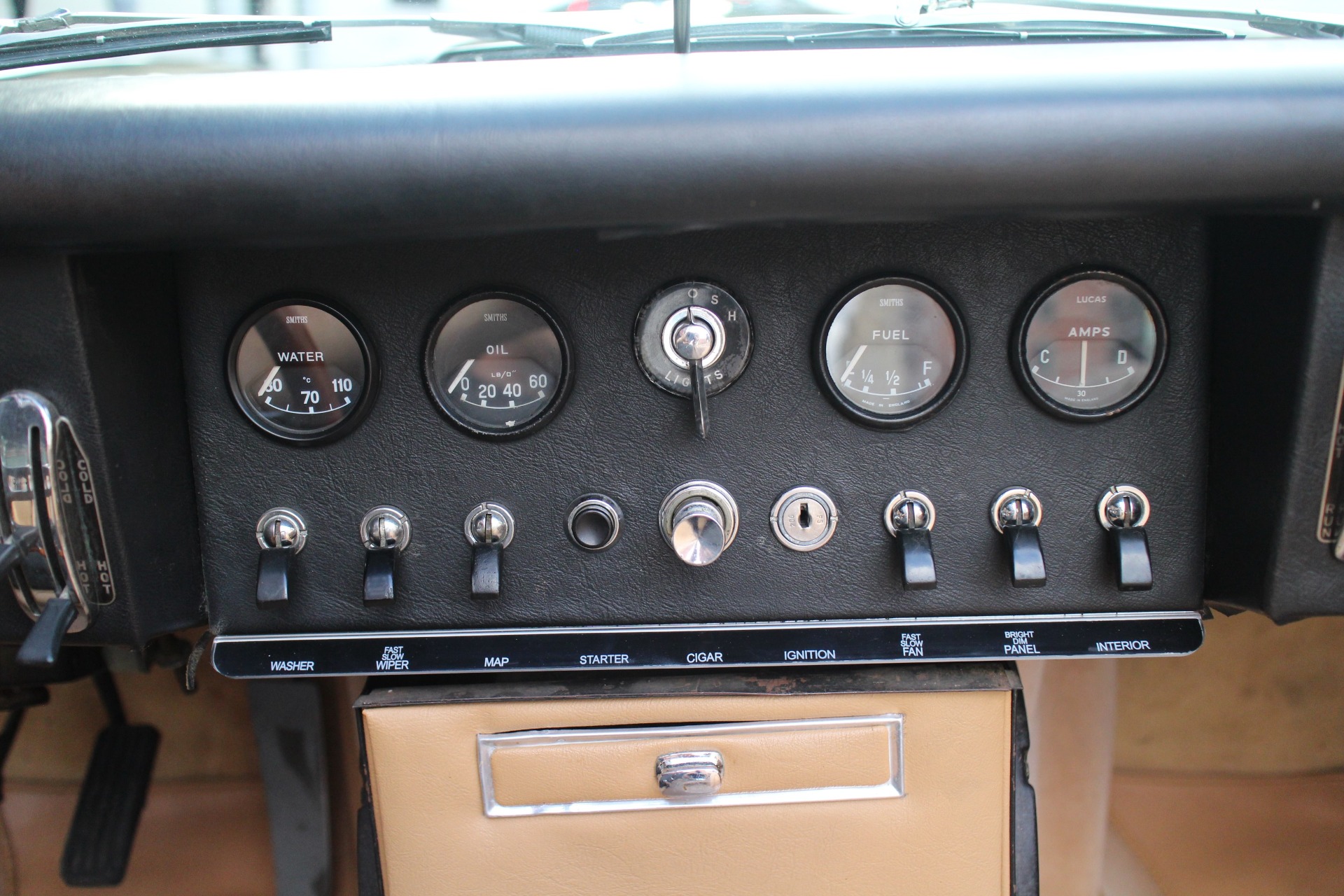 Used 1964 Jaguar XKE E Type OTS | St. Petersburg, FL
