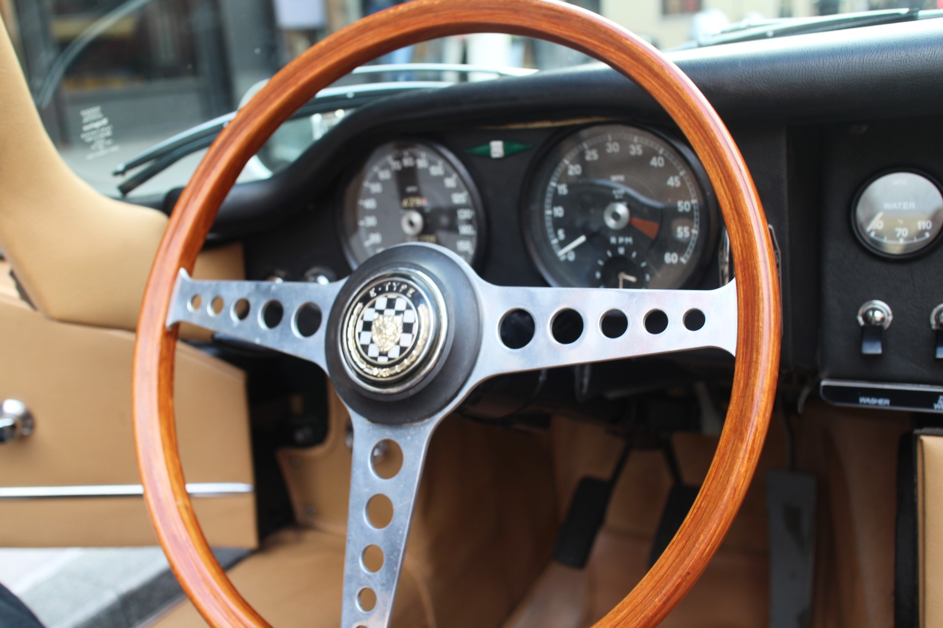 Used 1964 Jaguar XKE E Type OTS | St. Petersburg, FL