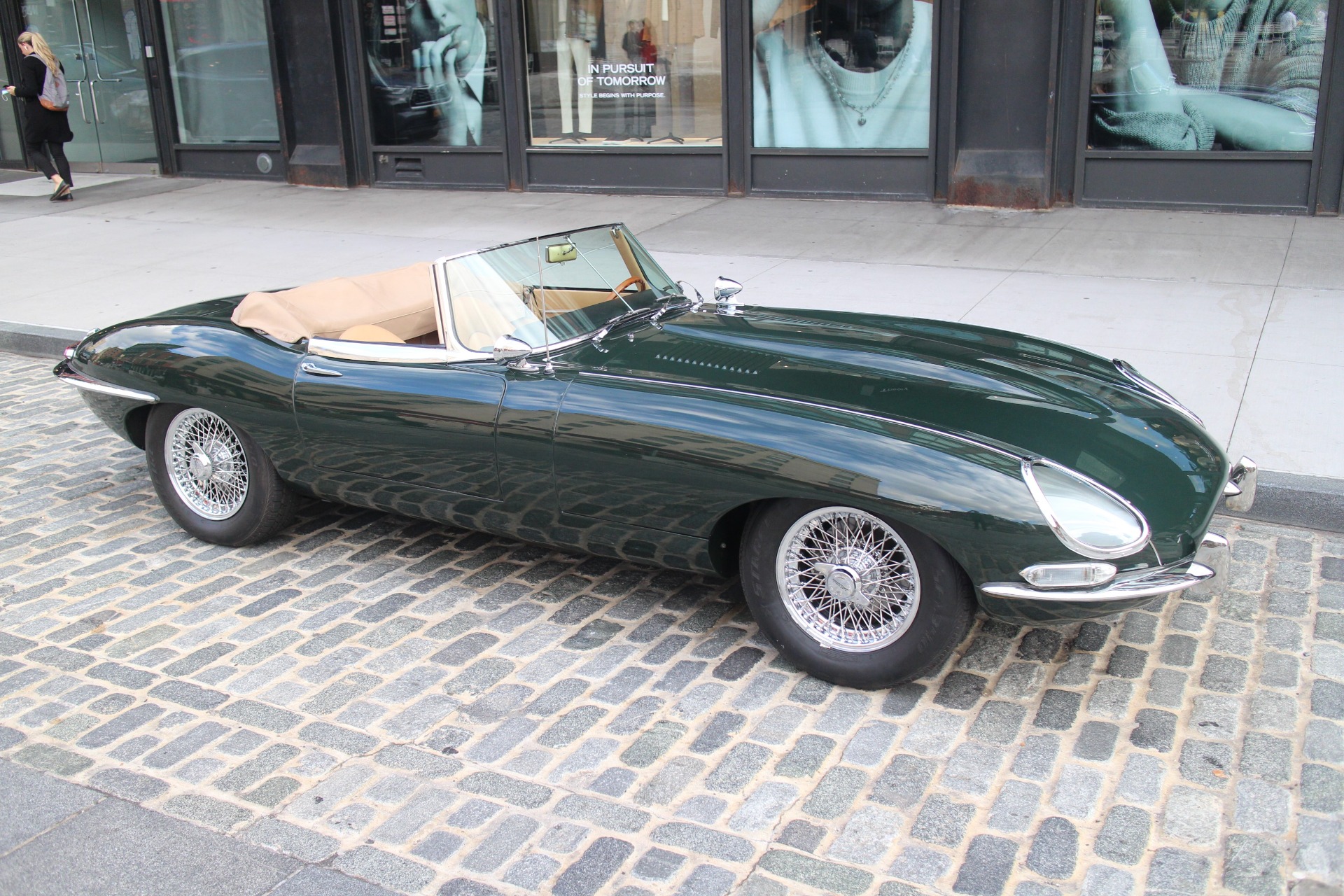 Used 1964 Jaguar XKE E Type OTS | St. Petersburg, FL