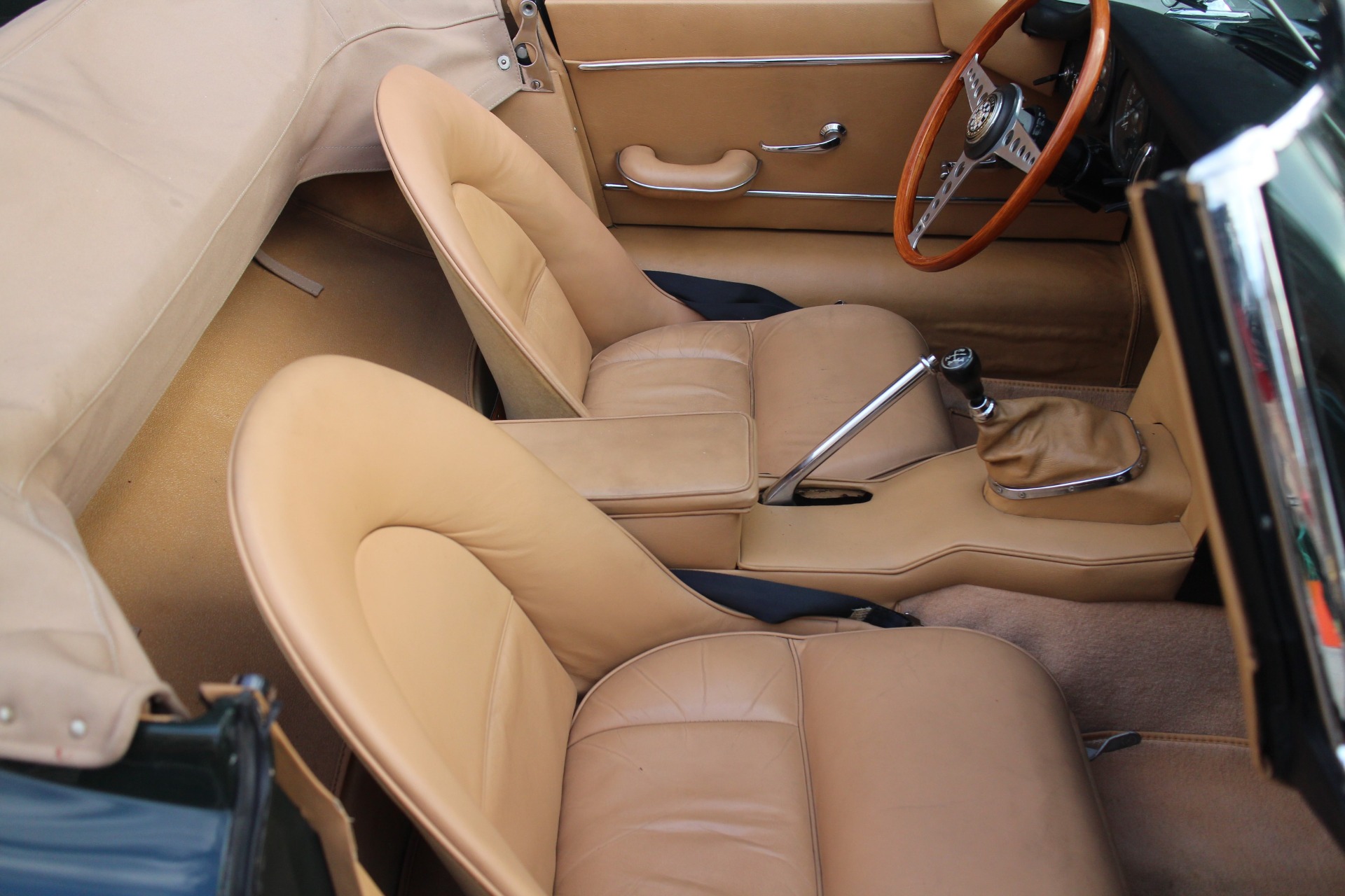 Used 1964 Jaguar XKE E Type OTS | St. Petersburg, FL