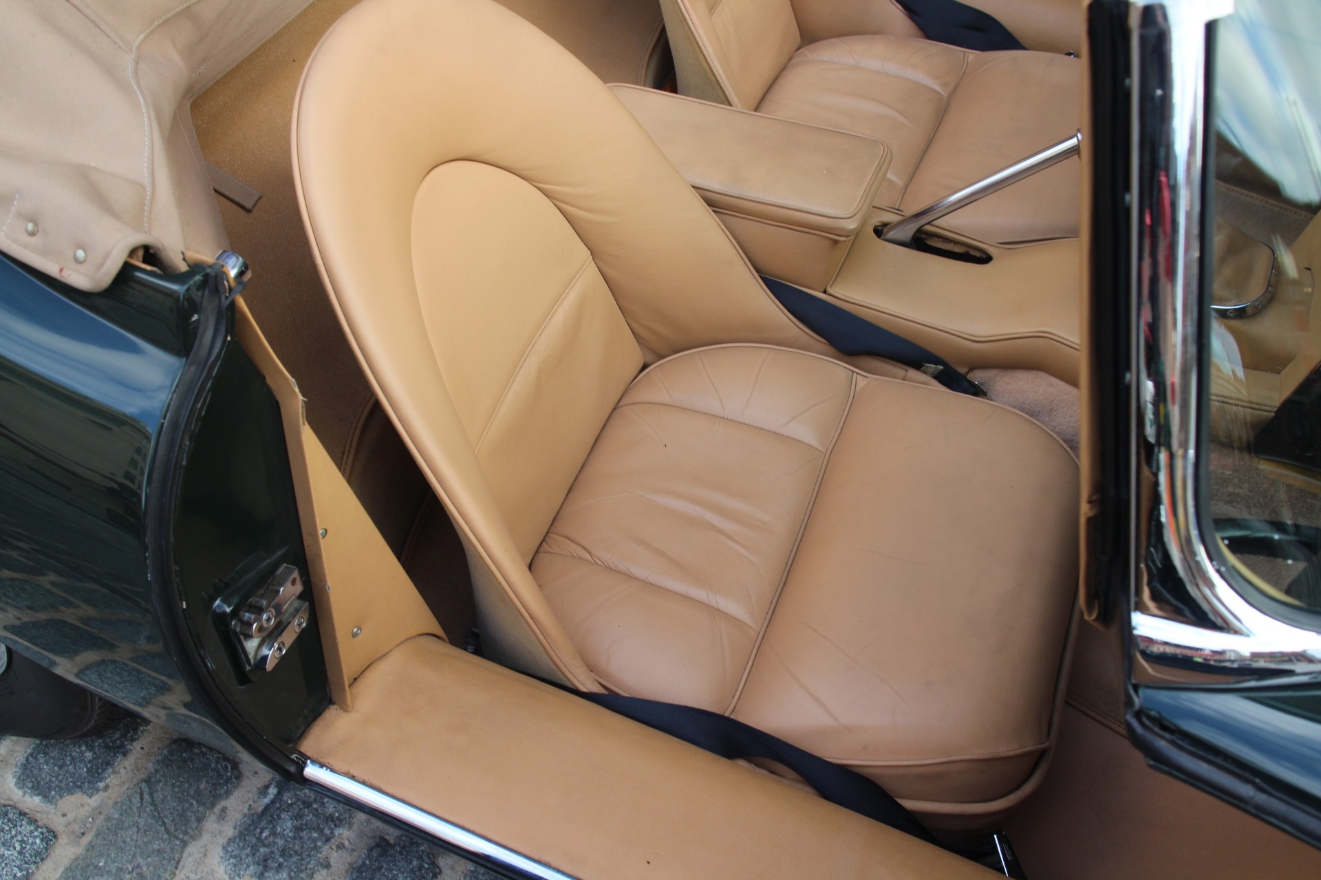Used 1964 Jaguar XKE E Type OTS | St. Petersburg, FL