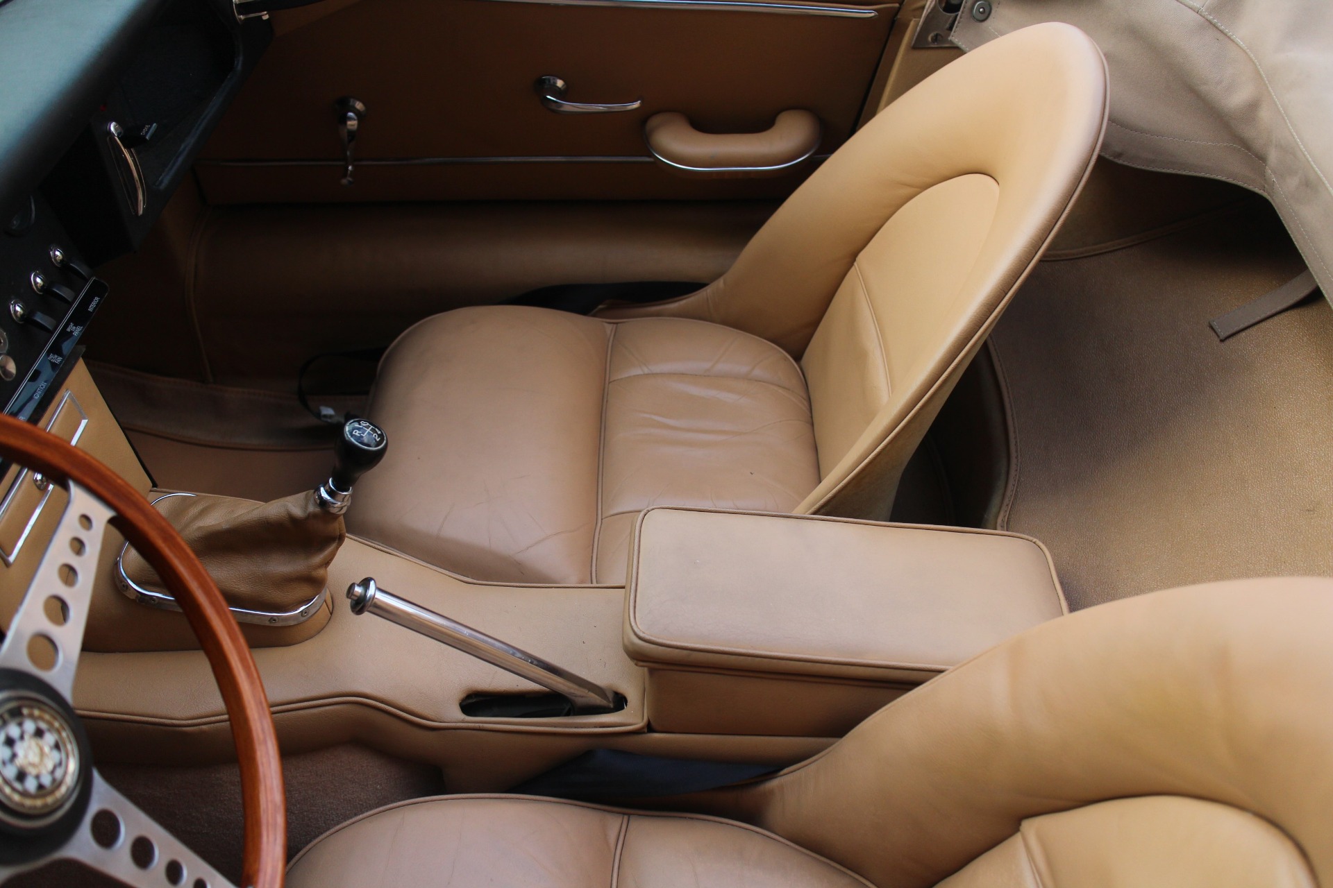 Used 1964 Jaguar XKE E Type OTS | St. Petersburg, FL