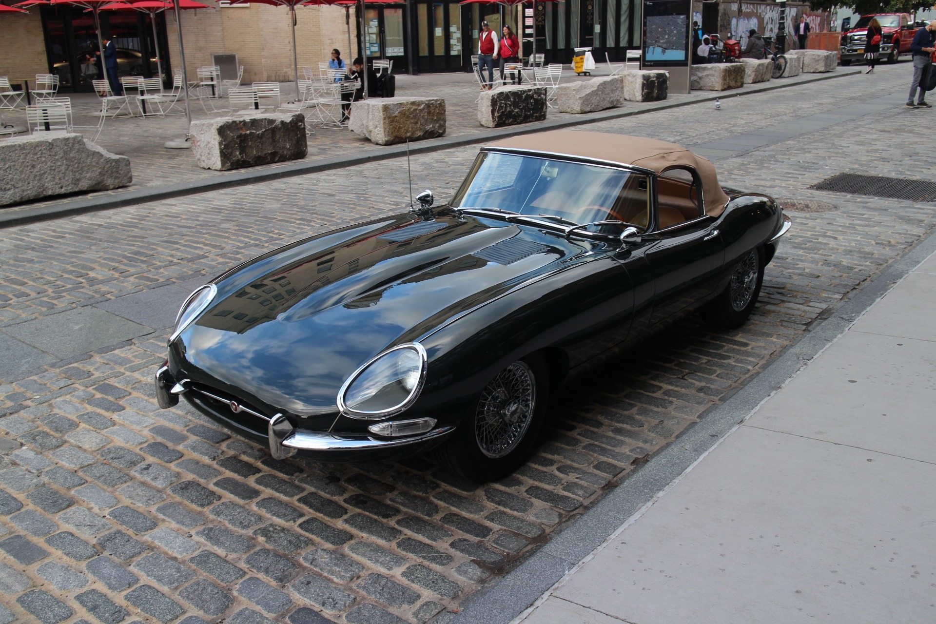 Used 1964 Jaguar XKE E Type OTS | St. Petersburg, FL