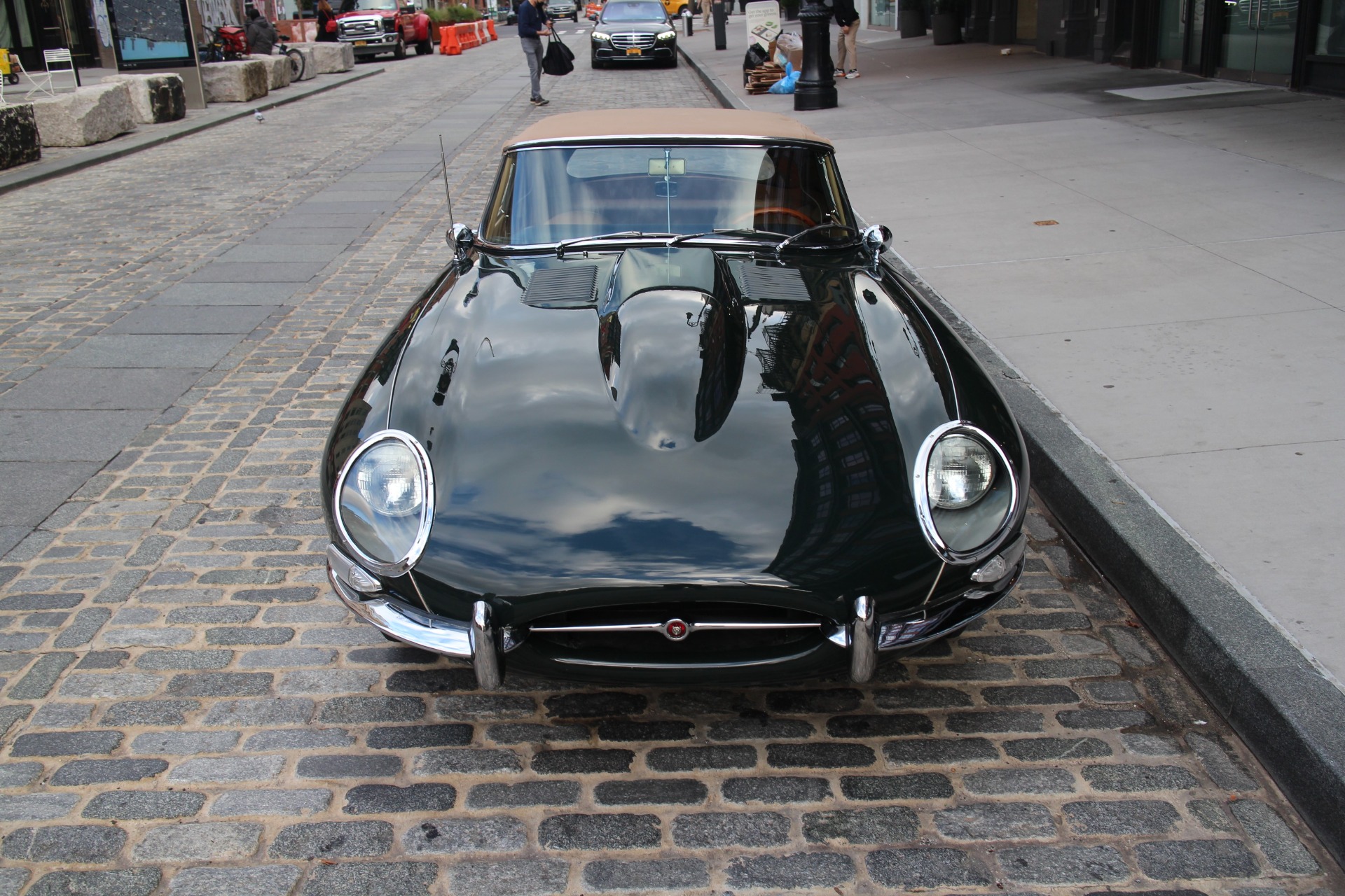 Used 1964 Jaguar XKE E Type OTS | St. Petersburg, FL